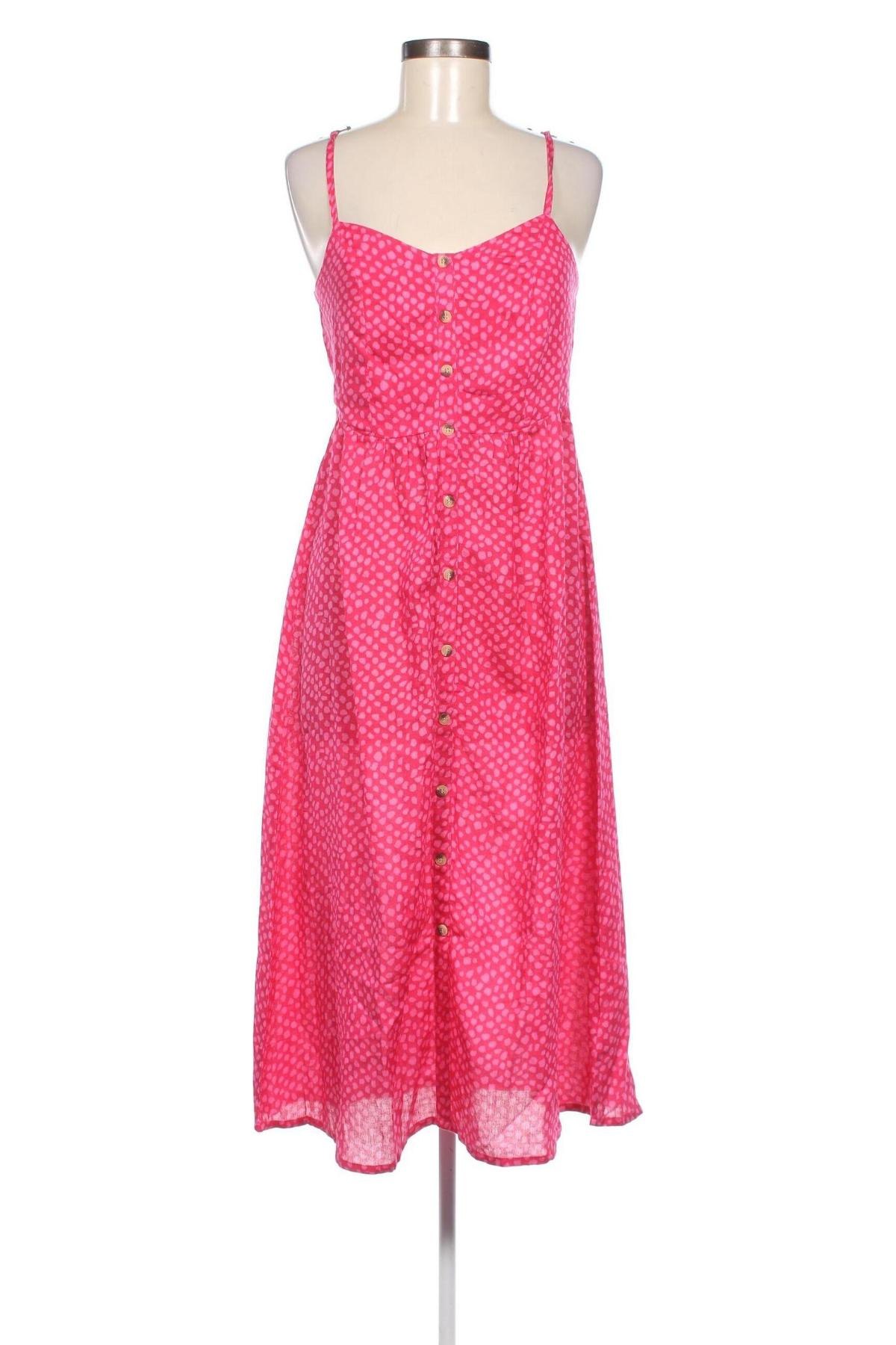 Φόρεμα Lascana, Μέγεθος M, Χρώμα Ρόζ , Τιμή 23,71 €