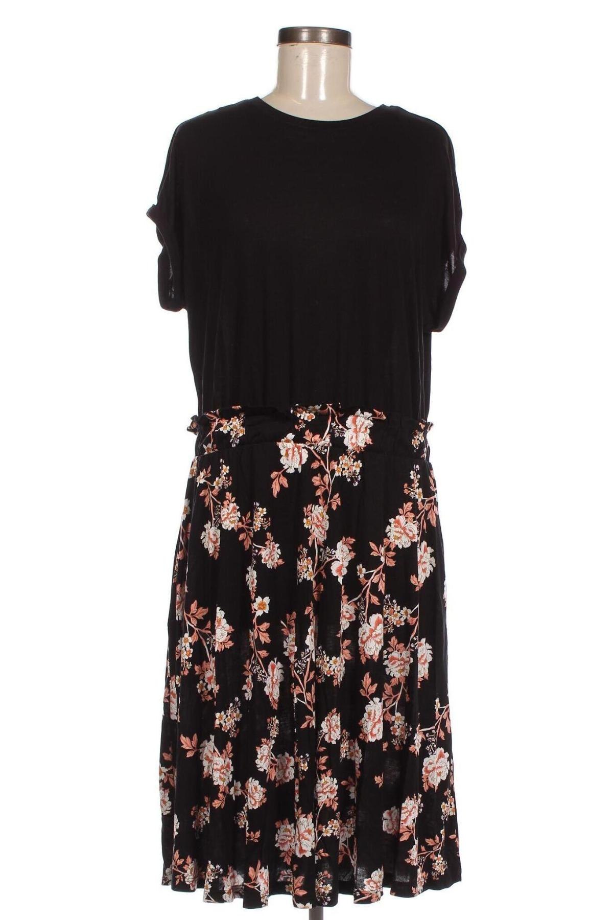 Φόρεμα Lascana, Μέγεθος XL, Χρώμα Μαύρο, Τιμή 23,71 €