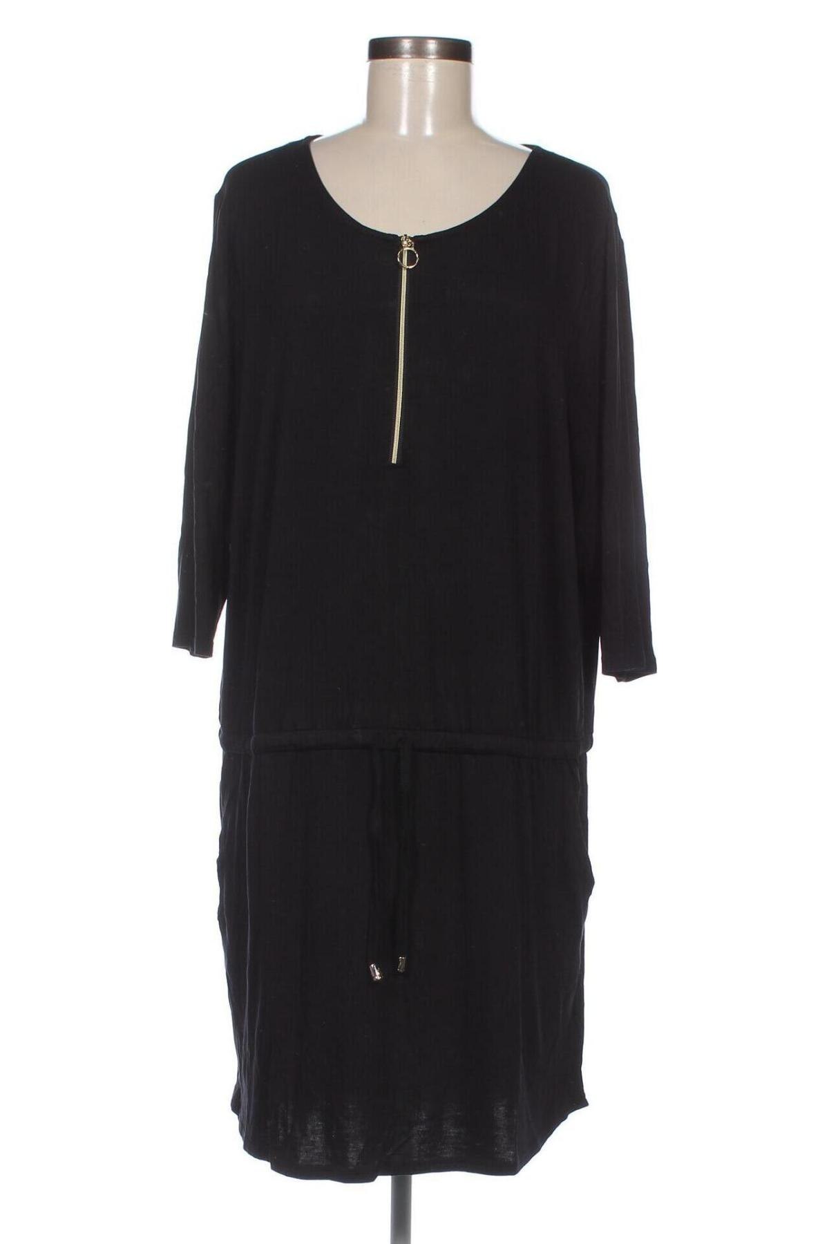 Φόρεμα Lascana, Μέγεθος XL, Χρώμα Μαύρο, Τιμή 13,04 €