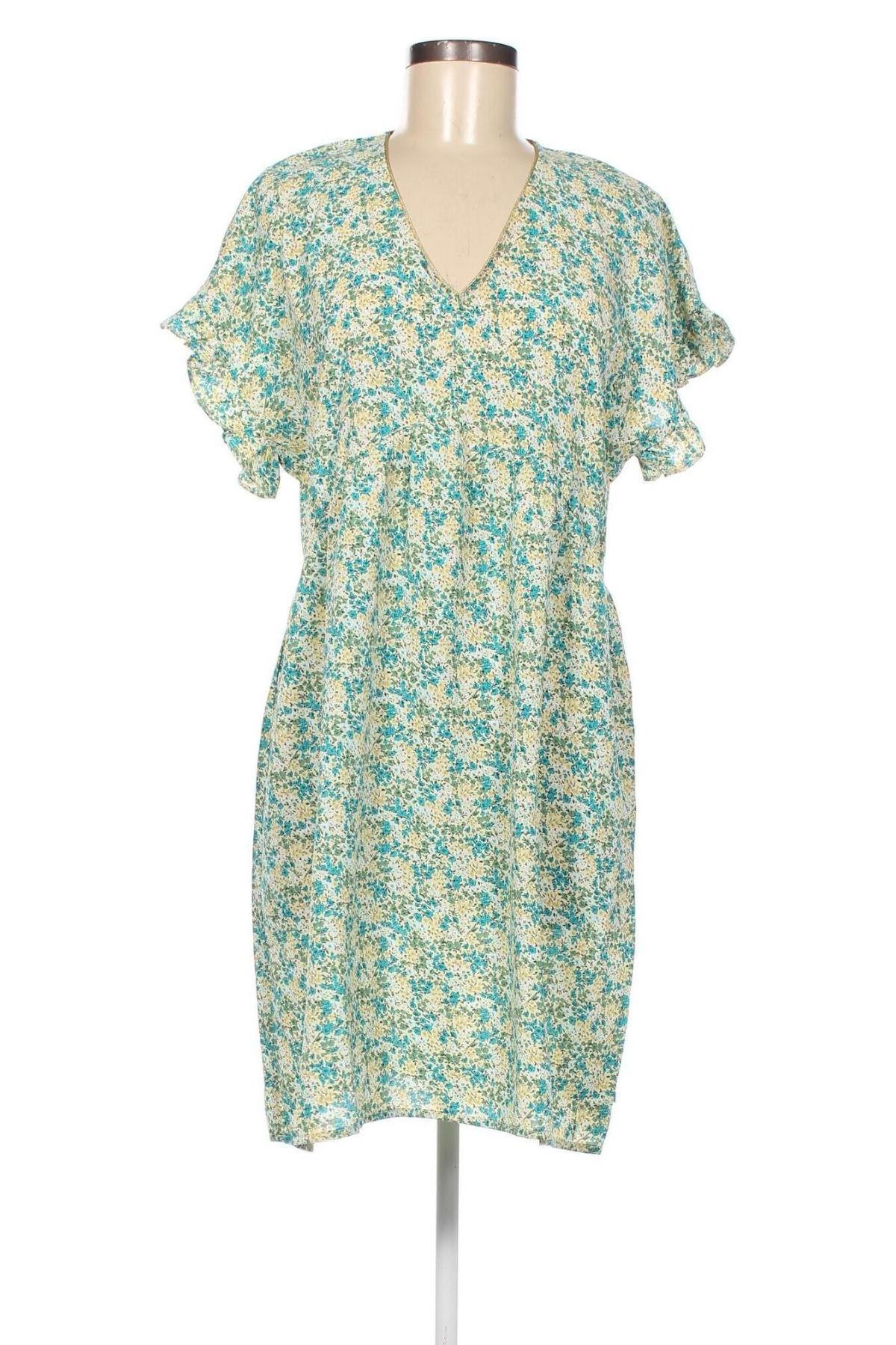 Kleid Le Temps Des Cerises, Größe L, Farbe Mehrfarbig, Preis € 30,62