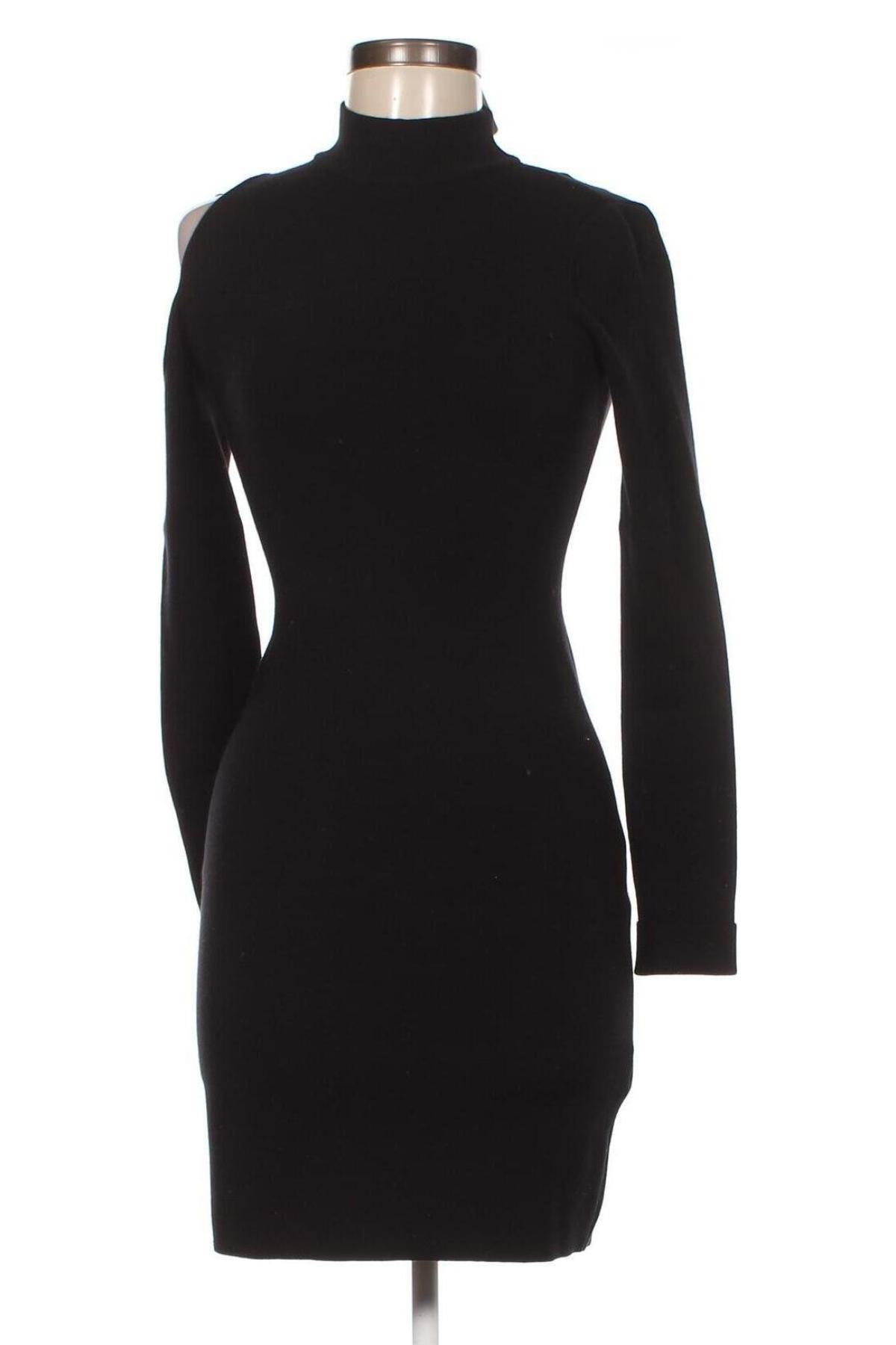 Kleid LeGer By Lena Gercke X About you, Größe M, Farbe Schwarz, Preis € 7,99