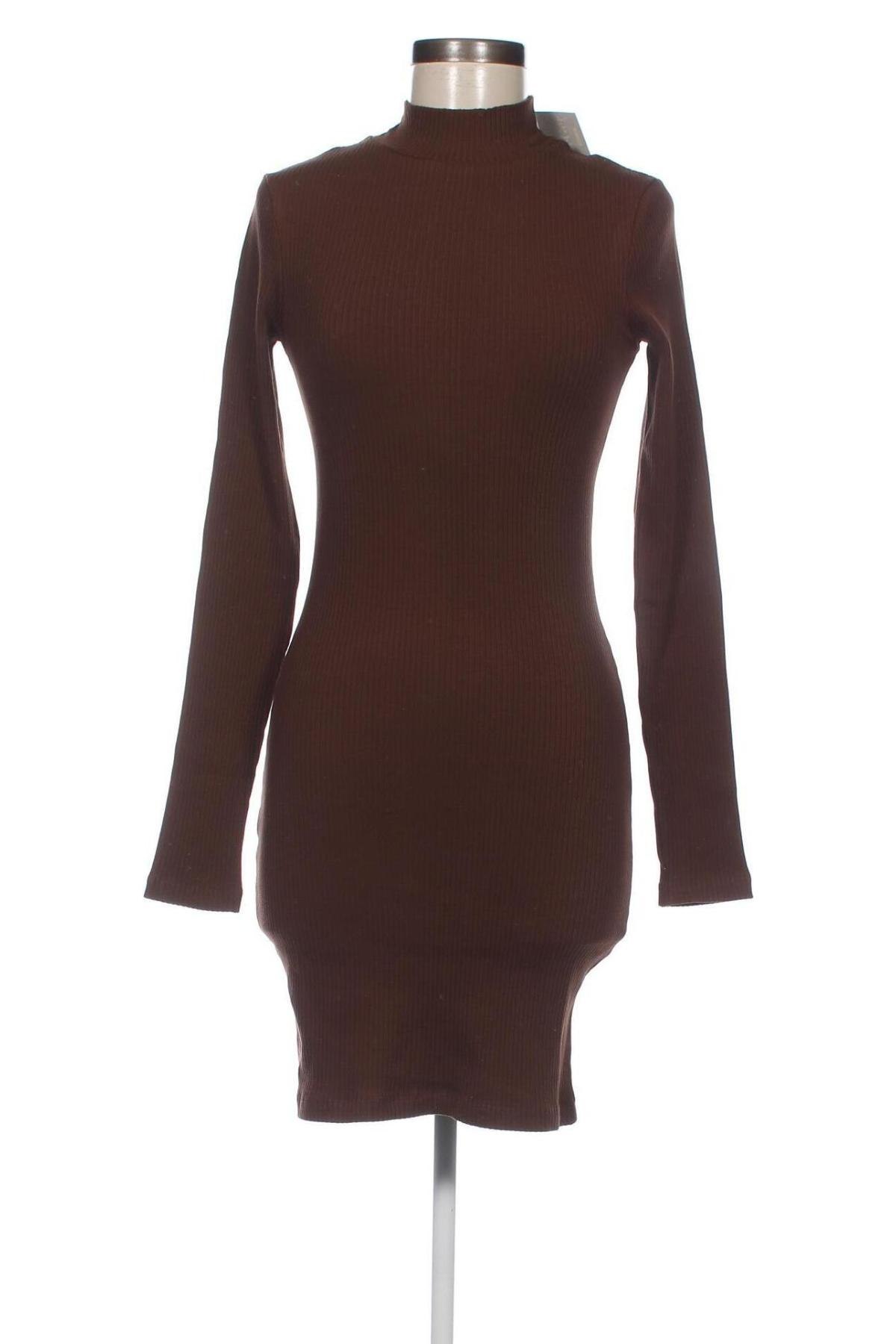 Kleid LeGer By Lena Gercke X About you, Größe S, Farbe Braun, Preis € 8,35