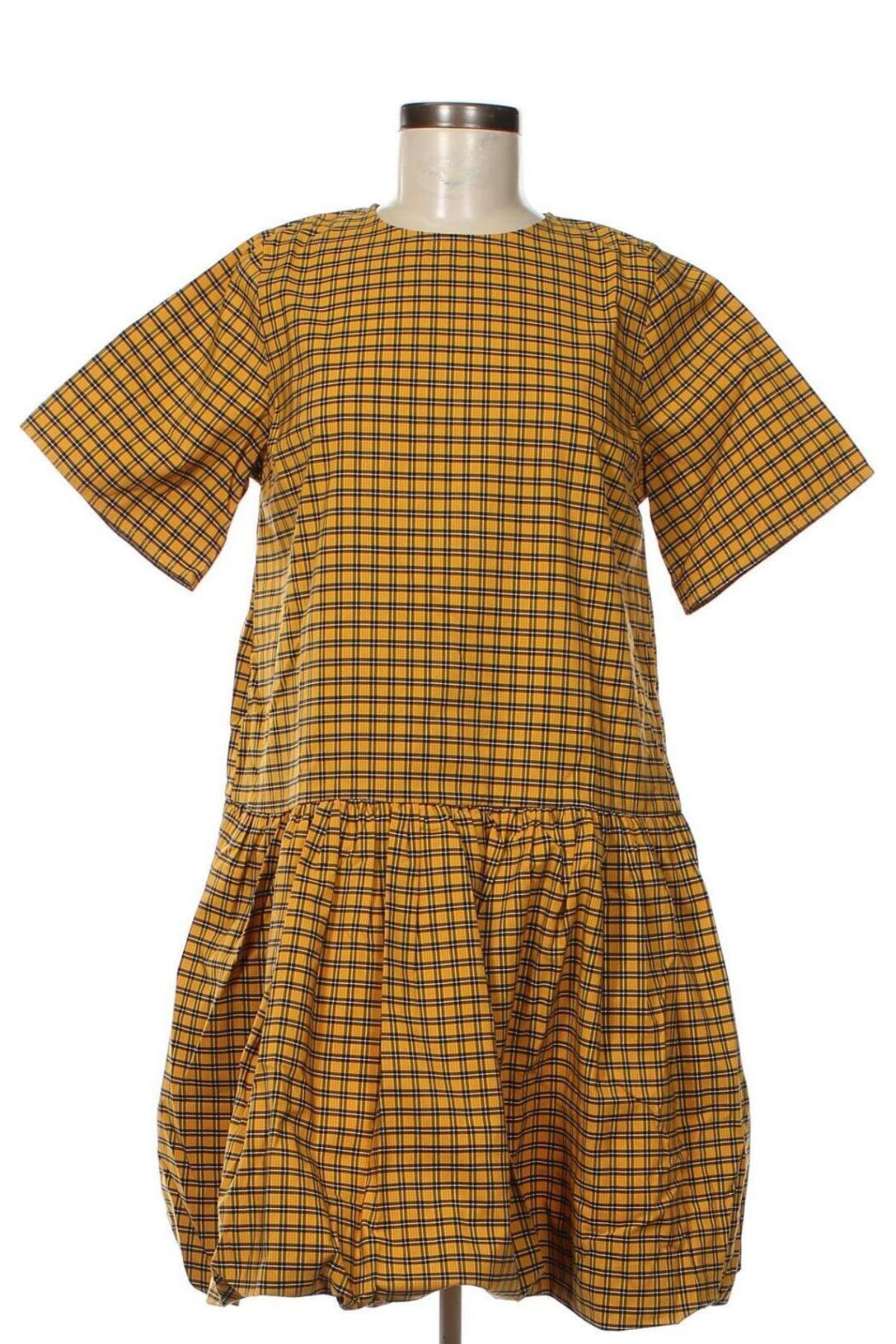 Kleid Levi's, Größe S, Farbe Gelb, Preis 43,38 €