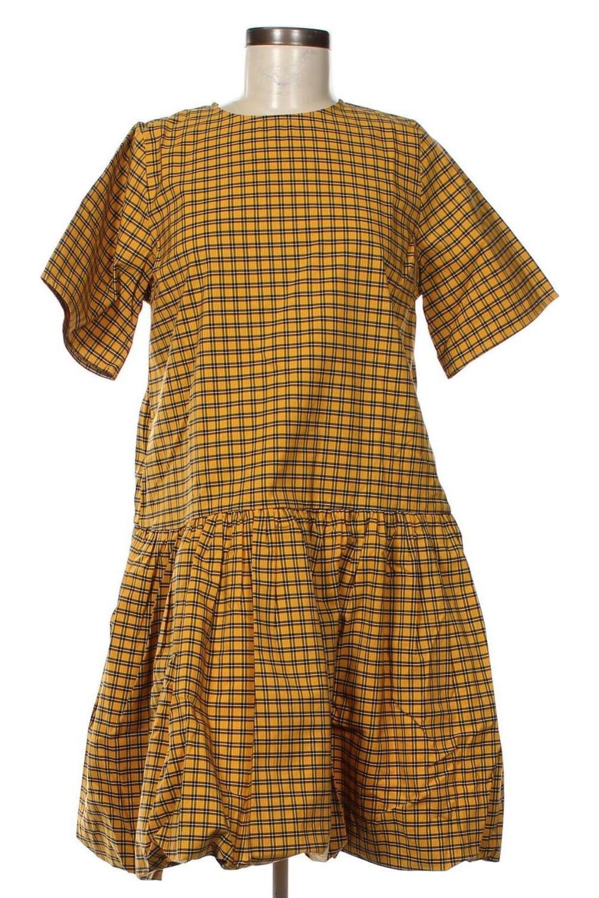 Kleid Levi's, Größe M, Farbe Gelb, Preis 38,56 €