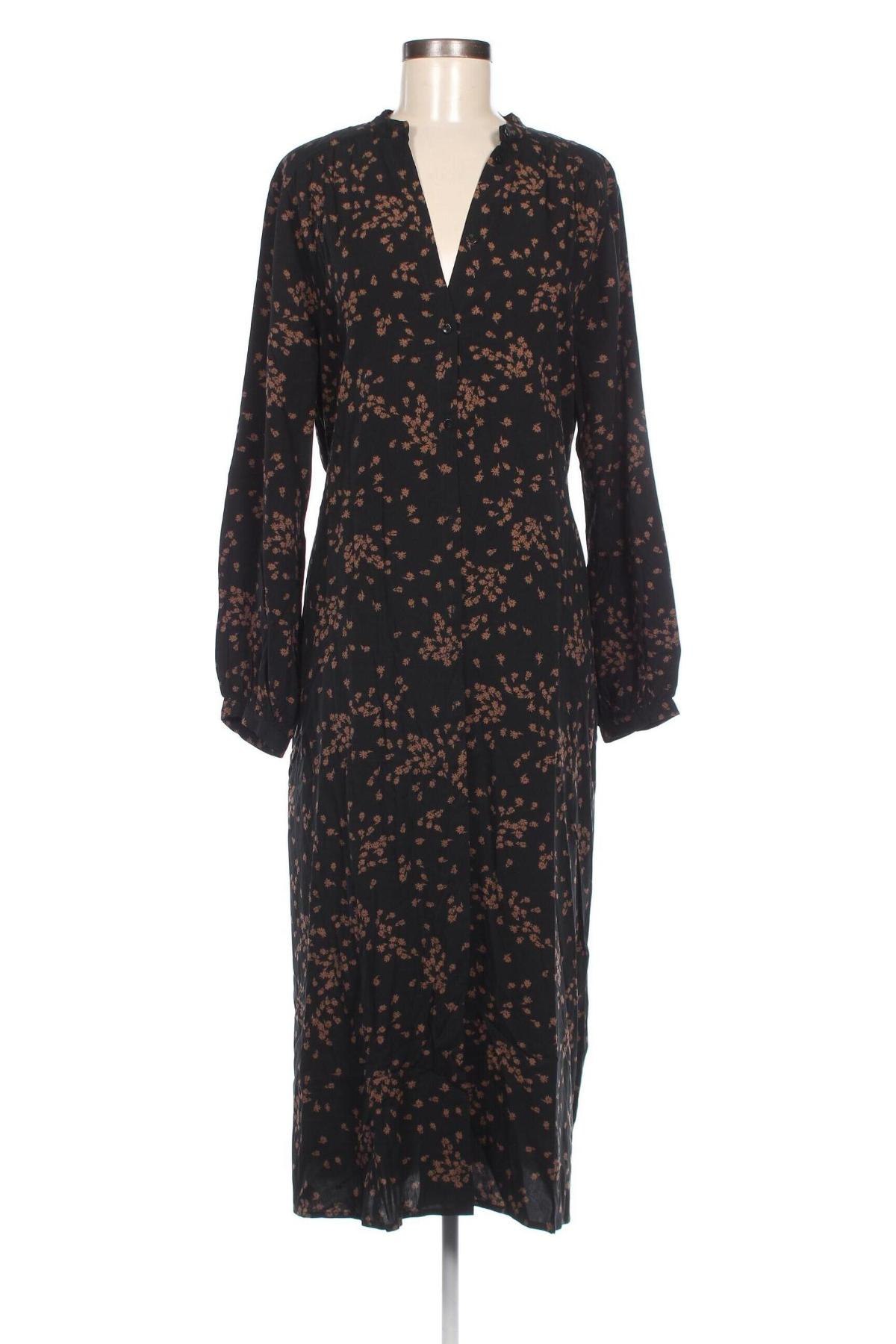 Φόρεμα Lindex, Μέγεθος L, Χρώμα Μαύρο, Τιμή 23,71 €