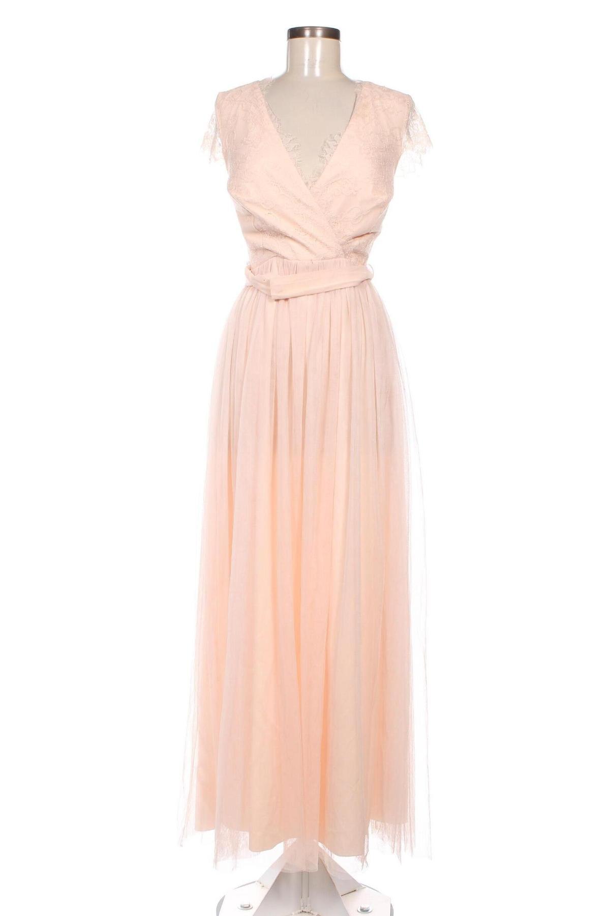 Φόρεμα Little Mistress, Μέγεθος S, Χρώμα Πορτοκαλί, Τιμή 18,07 €