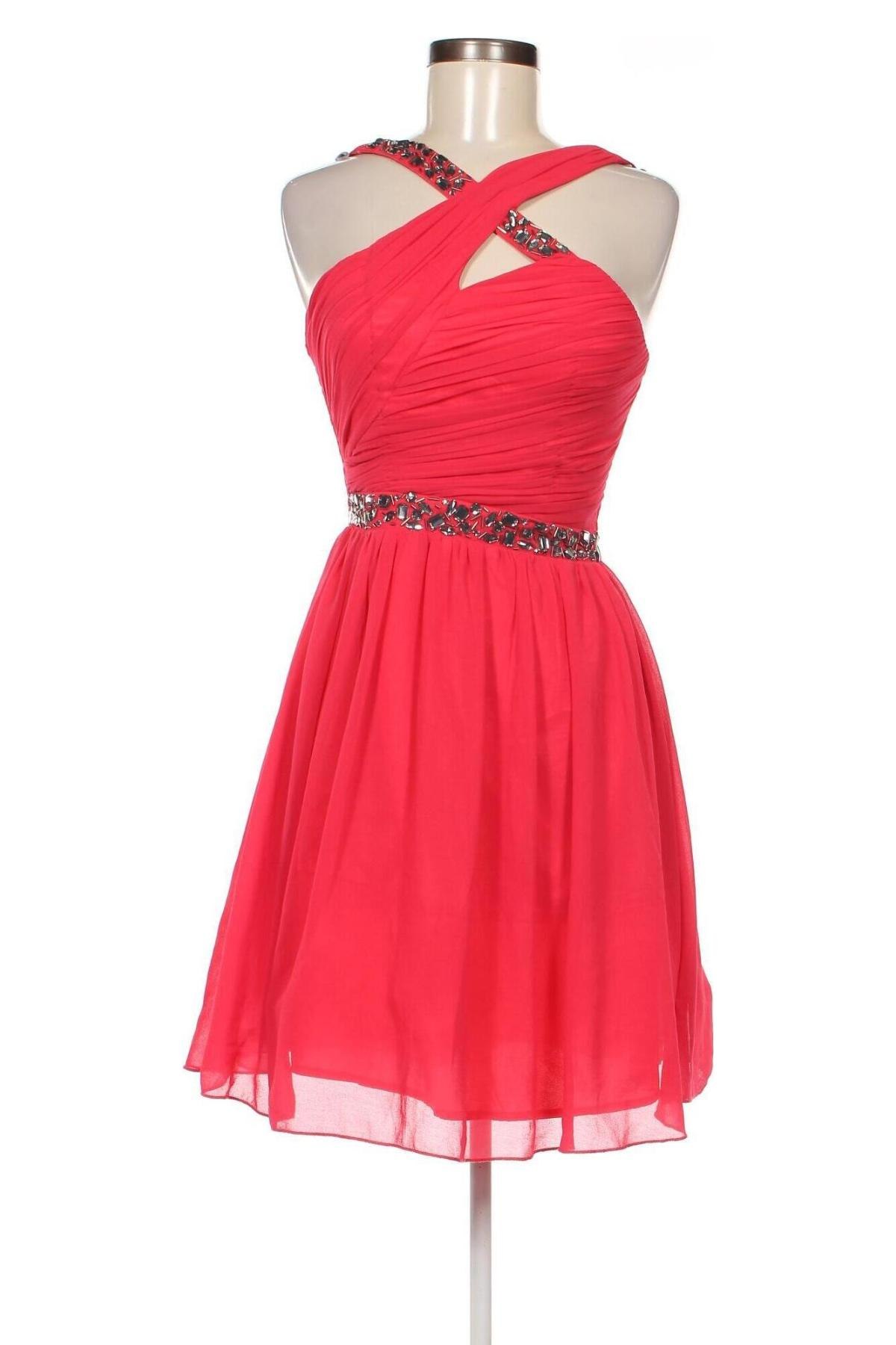 Kleid Little Mistress, Größe M, Farbe Rot, Preis 31,68 €