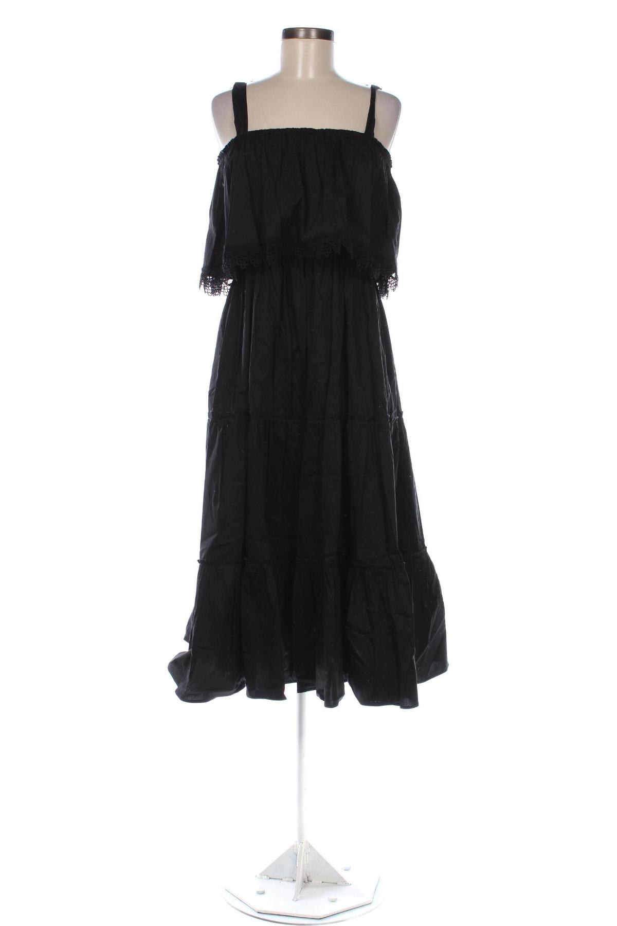 Šaty  Liu Jo, Velikost M, Barva Černá, Cena  2 123,00 Kč