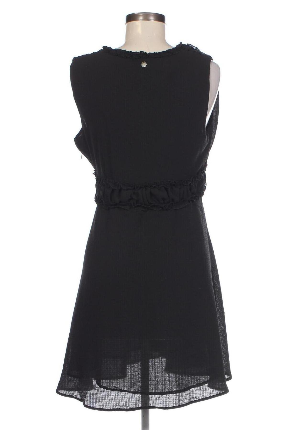 Φόρεμα Liu Jo, Μέγεθος M, Χρώμα Μαύρο, Τιμή 68,04 €