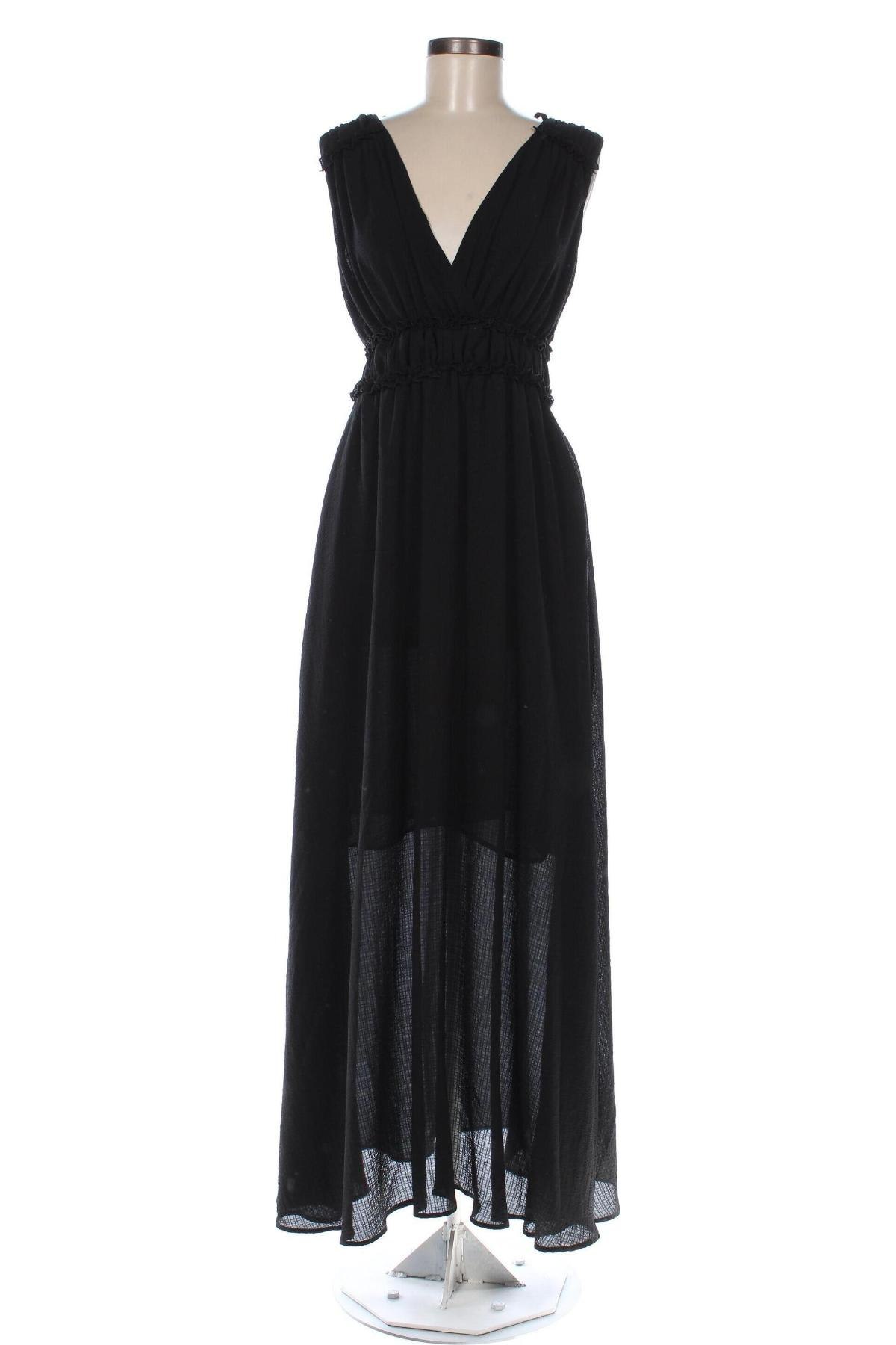 Šaty  Liu Jo, Veľkosť M, Farba Čierna, Cena  83,07 €