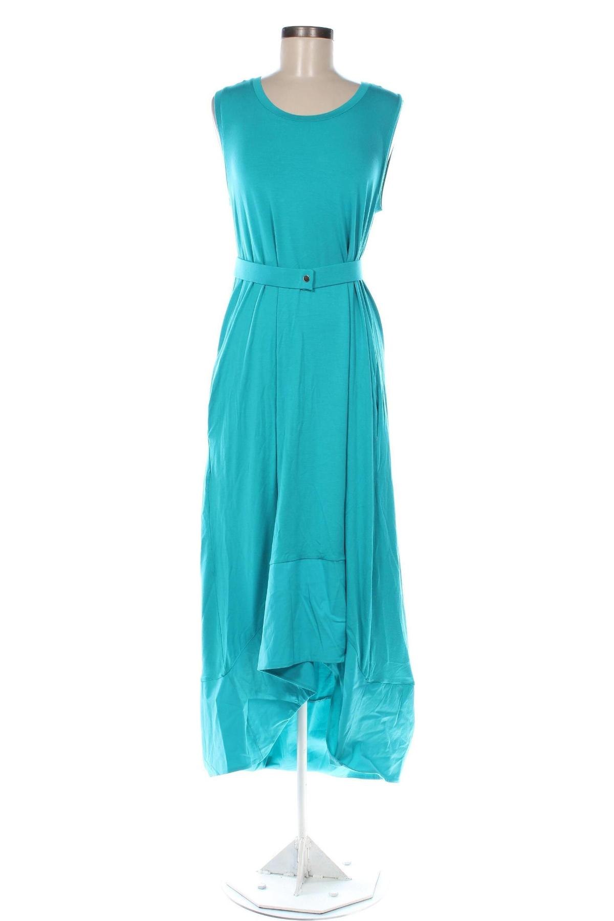 Φόρεμα Liu Jo, Μέγεθος S, Χρώμα Μπλέ, Τιμή 75,52 €
