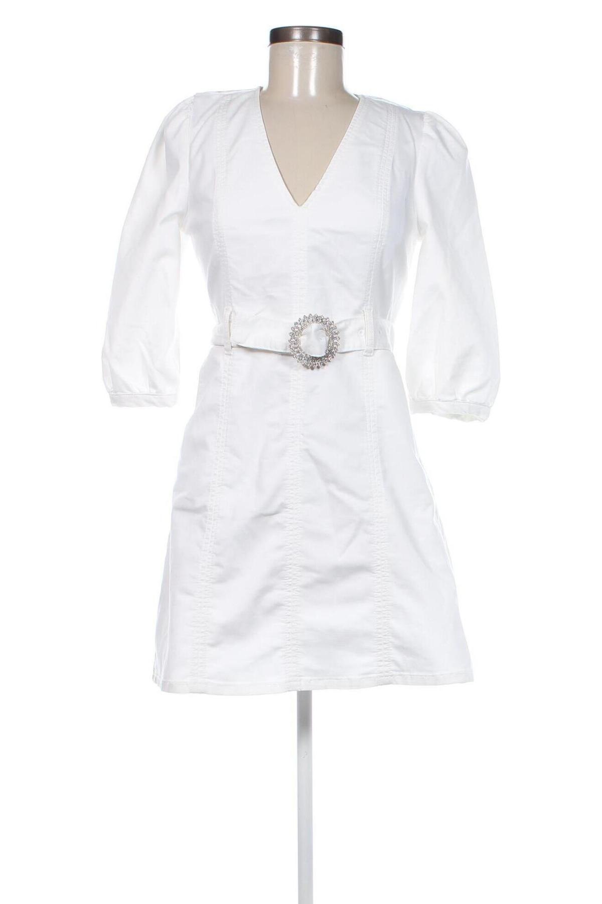 Kleid Liu Jo, Größe L, Farbe Weiß, Preis 68,04 €