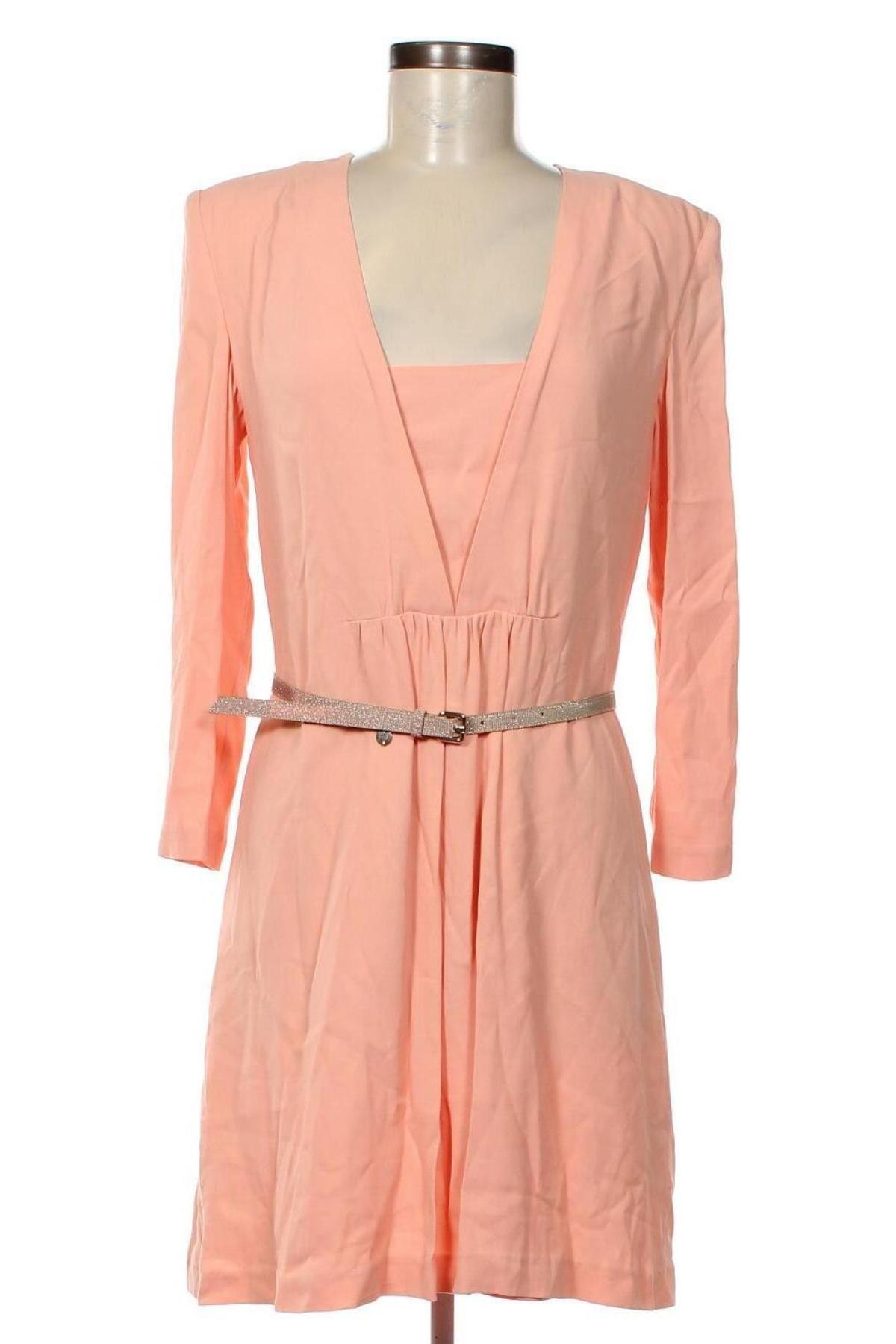 Φόρεμα Liu Jo, Μέγεθος XL, Χρώμα Ρόζ , Τιμή 108,01 €