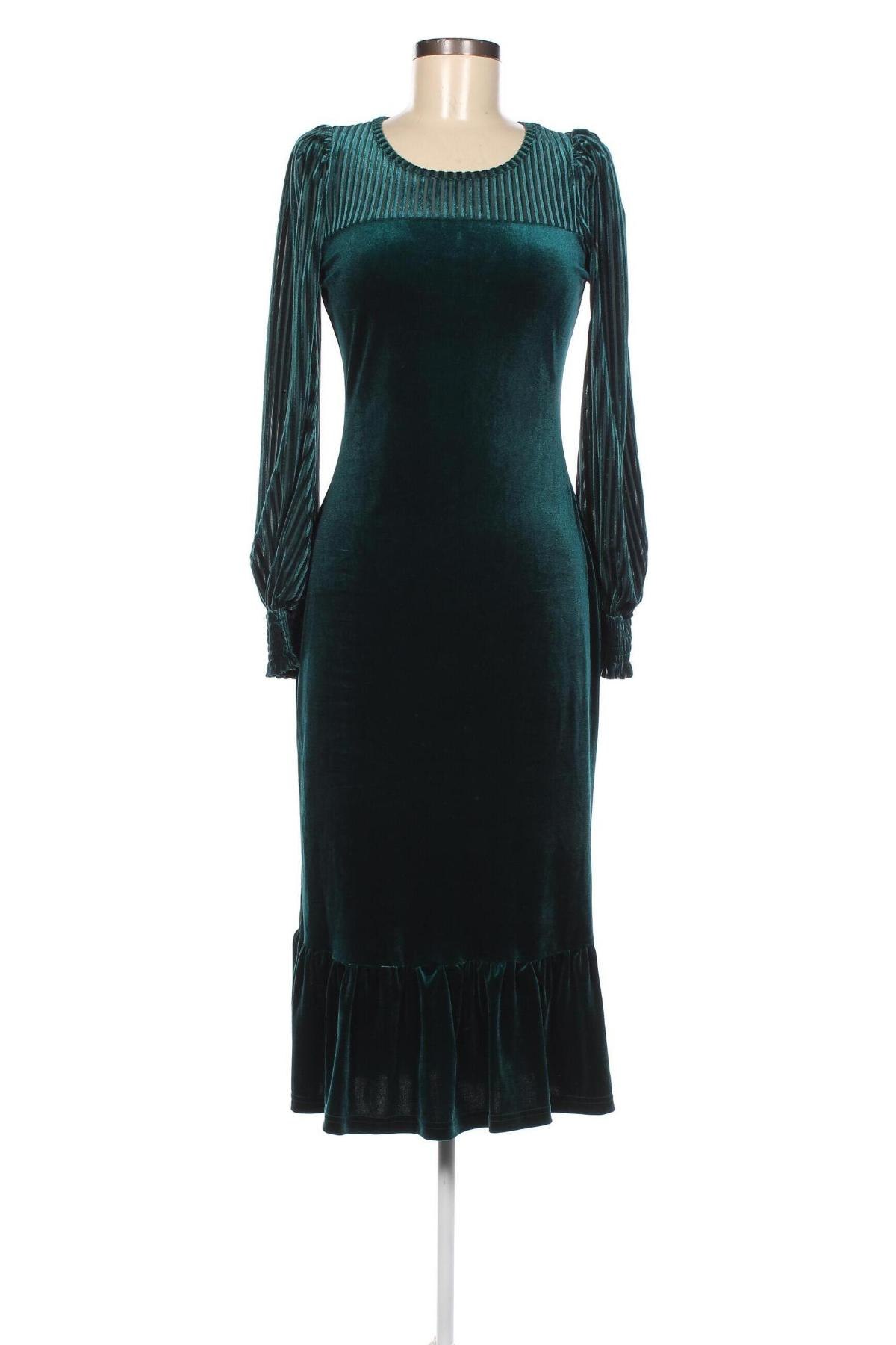 Kleid Louche, Größe S, Farbe Grün, Preis 23,81 €