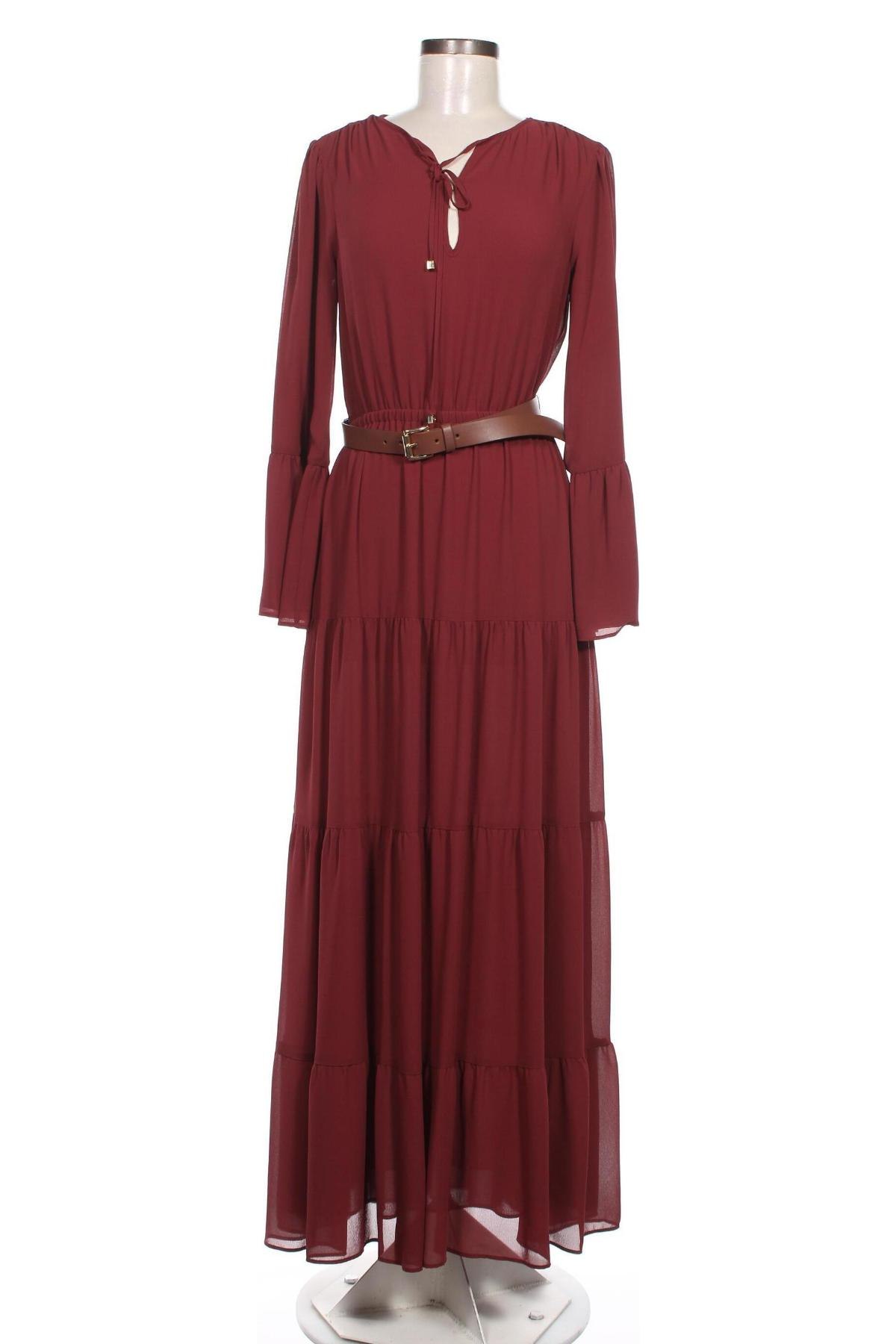 Φόρεμα MICHAEL Michael Kors, Μέγεθος S, Χρώμα Κόκκινο, Τιμή 176,75 €