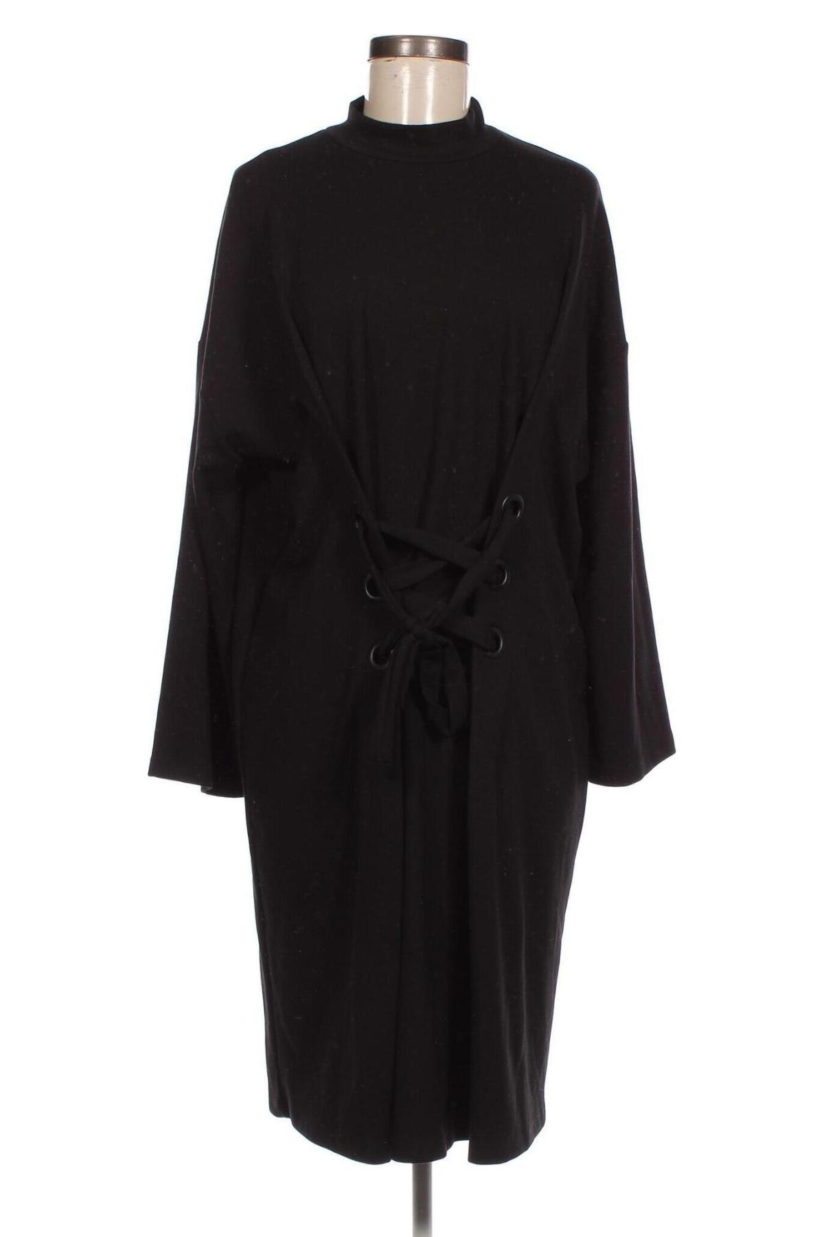 Kleid MSCH, Größe M, Farbe Schwarz, Preis 12,77 €