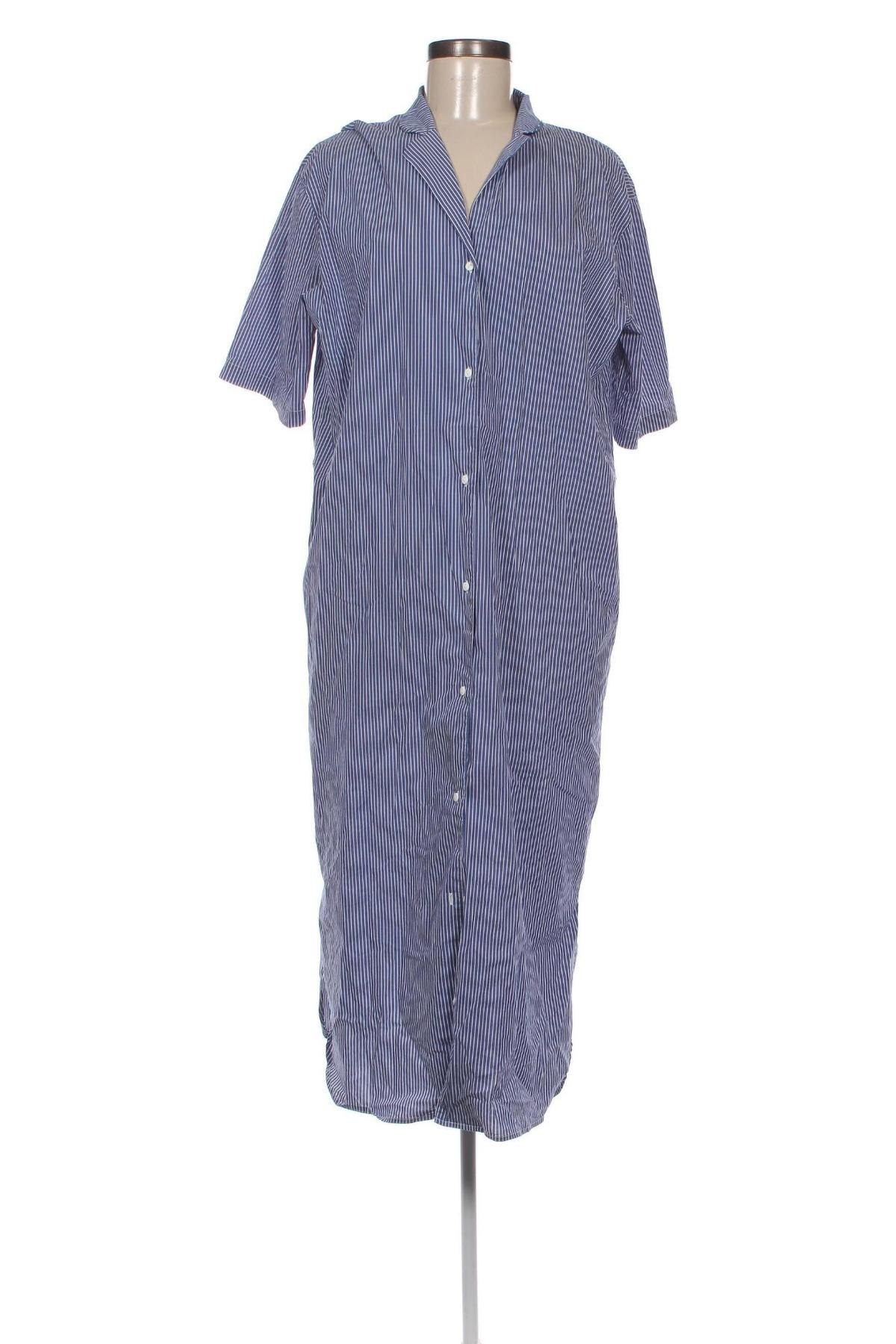 Kleid MSCH, Größe L, Farbe Blau, Preis € 45,43