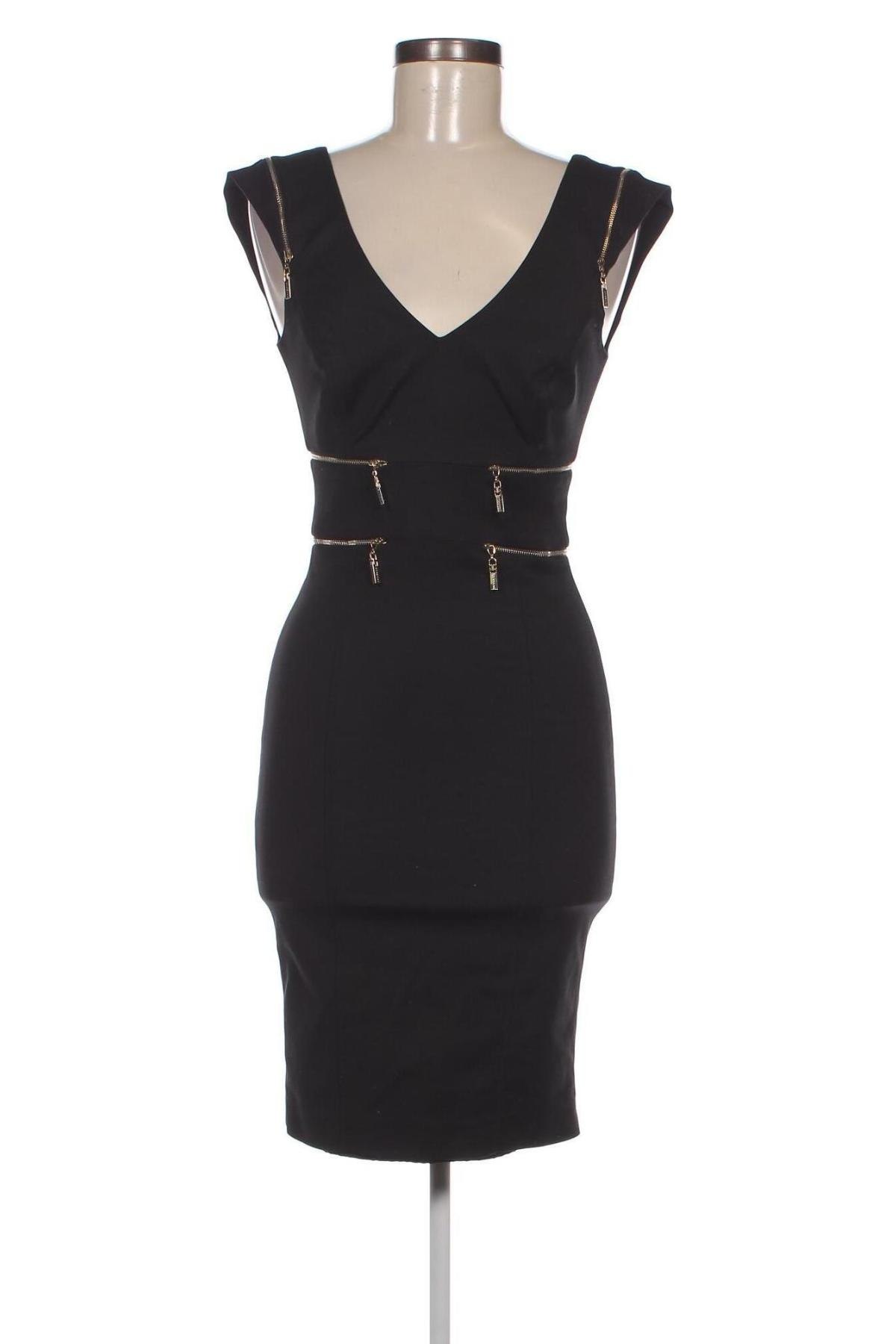 Kleid Mangano, Größe M, Farbe Schwarz, Preis 30,83 €