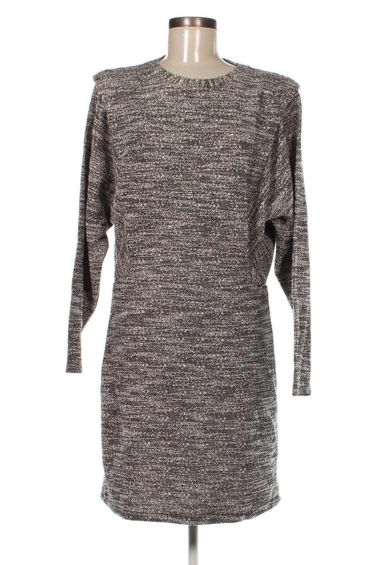 Kleid Mango, Größe L, Farbe Grau, Preis 12,30 €