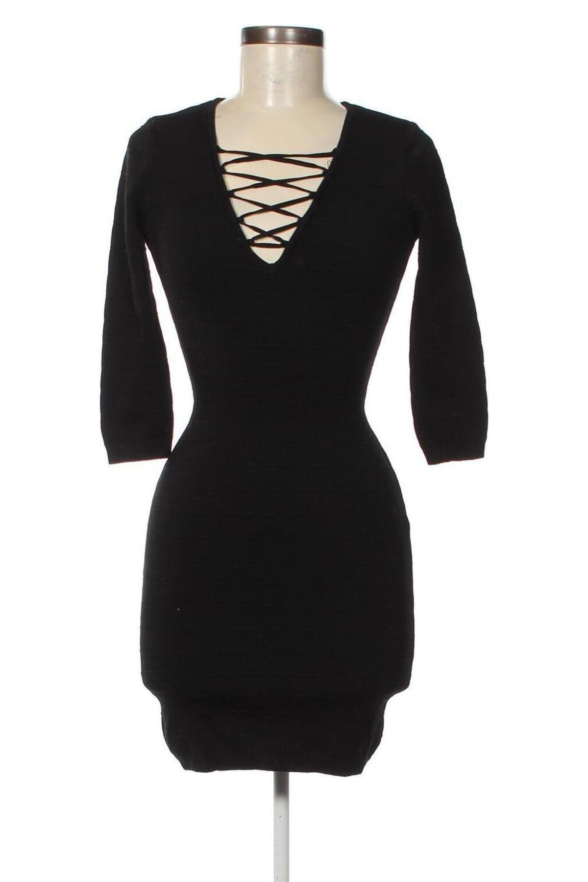 Φόρεμα Mango, Μέγεθος S, Χρώμα Μαύρο, Τιμή 3,58 €