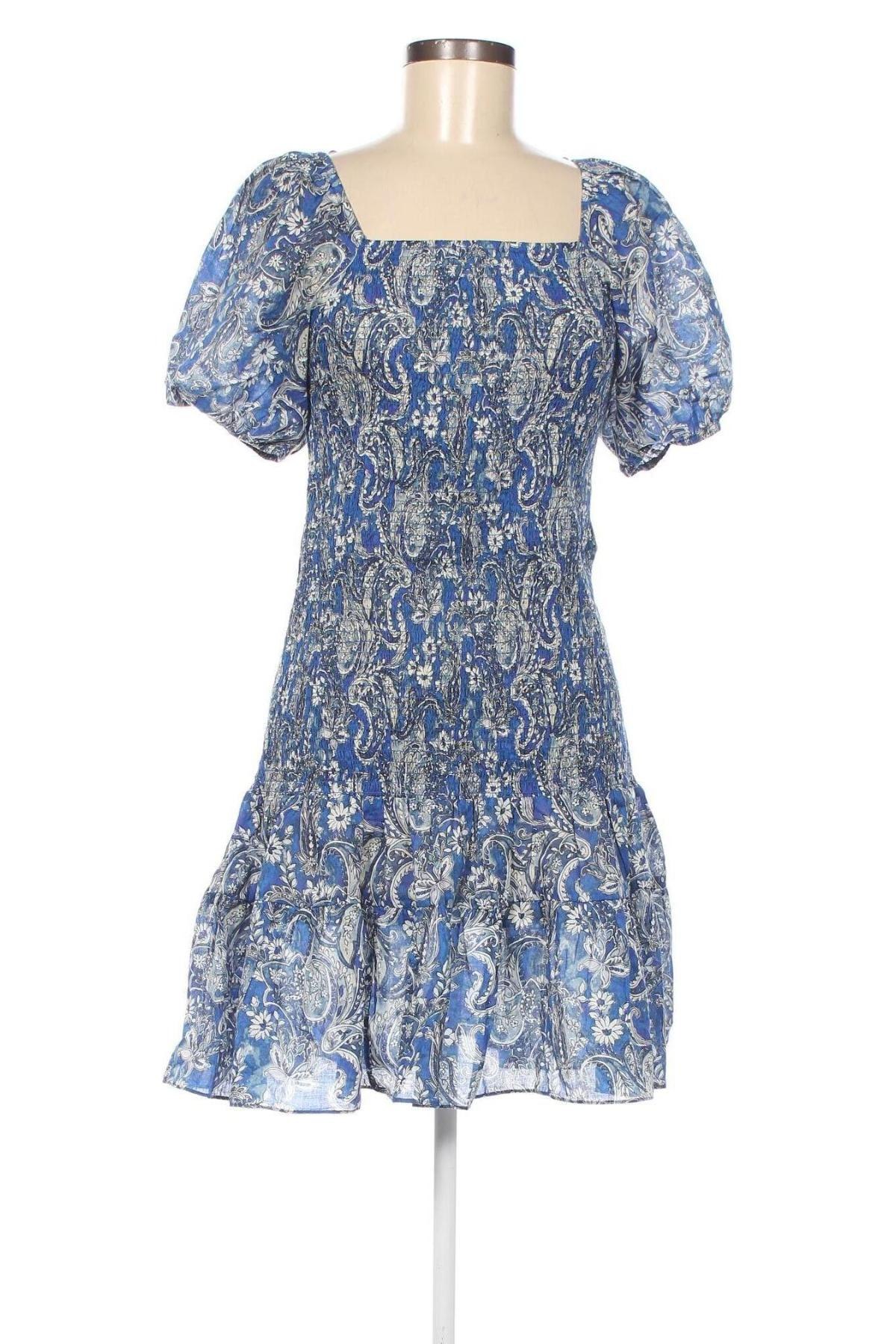 Kleid Mango, Größe S, Farbe Blau, Preis 17,39 €