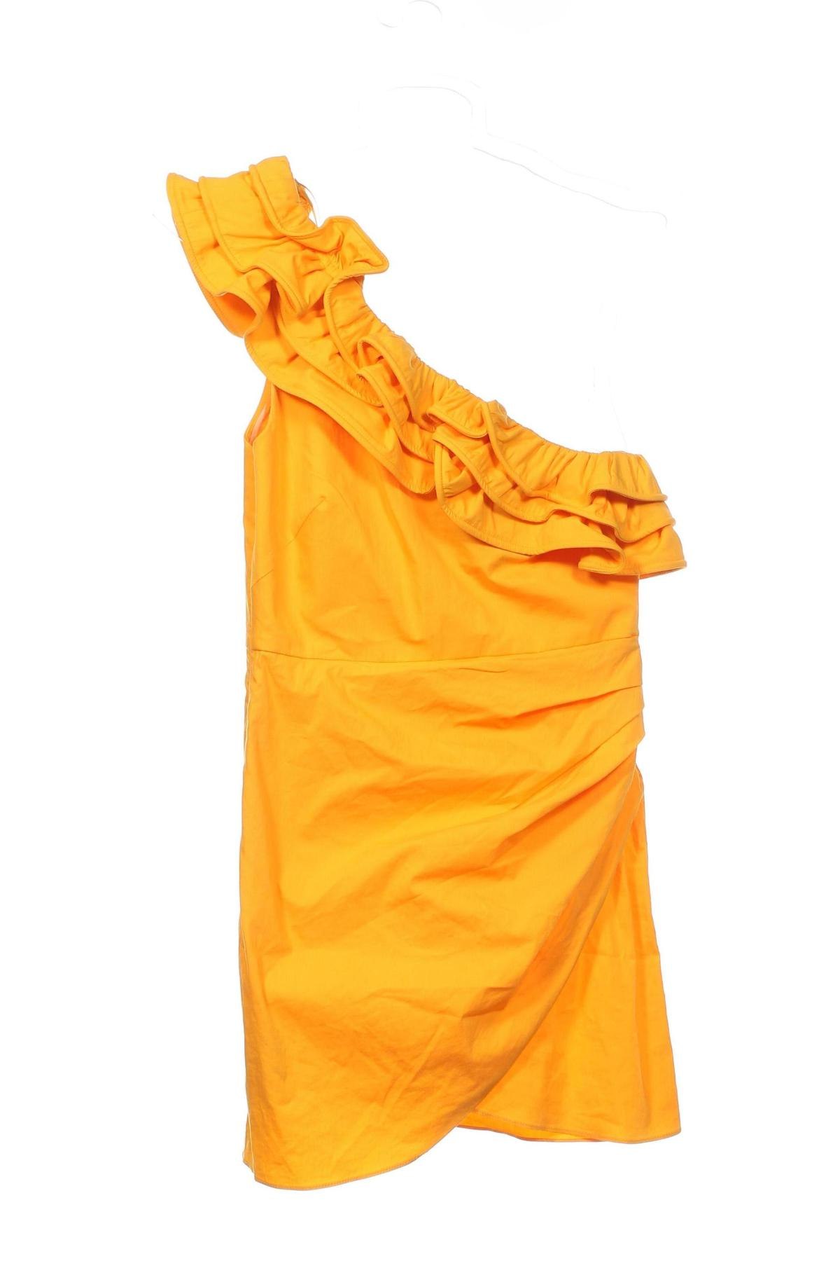Šaty  Mango, Velikost S, Barva Oranžová, Cena  232,00 Kč