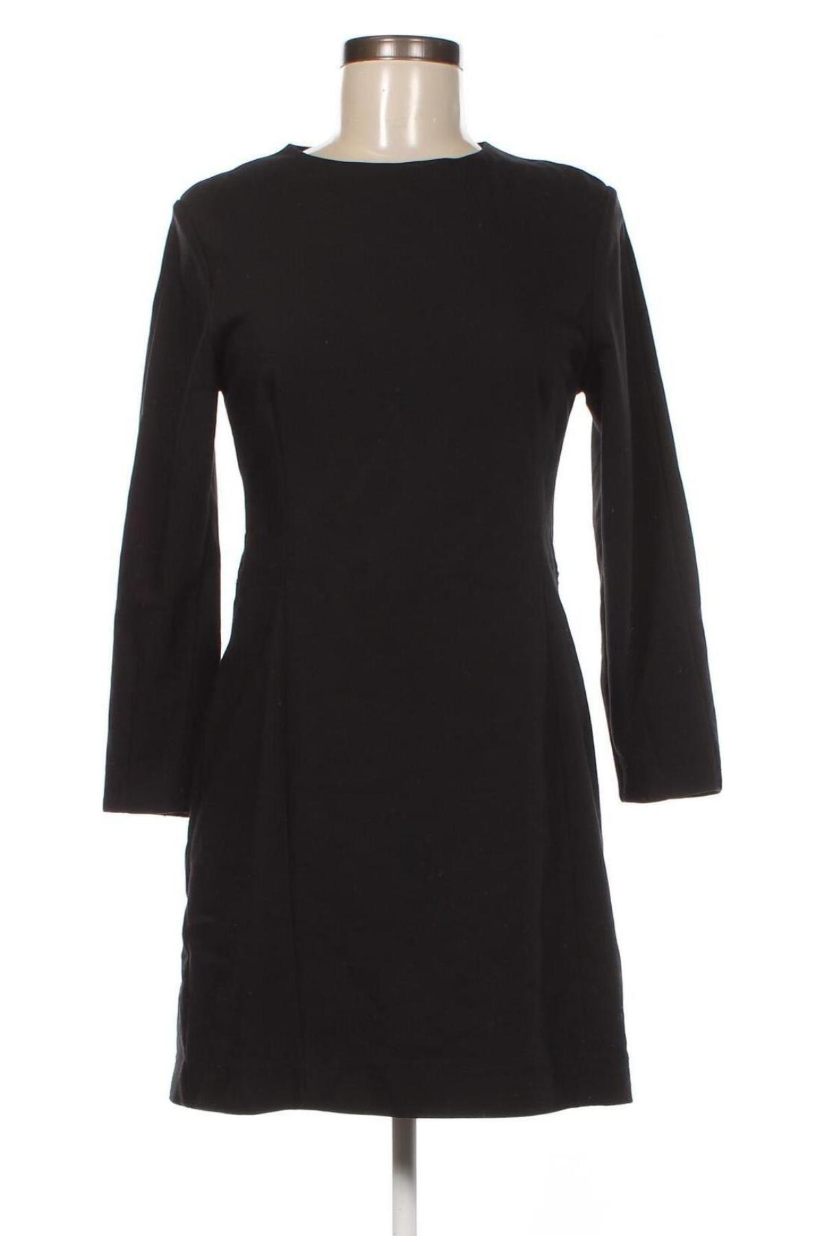 Šaty  Mango, Veľkosť M, Farba Čierna, Cena  5,93 €