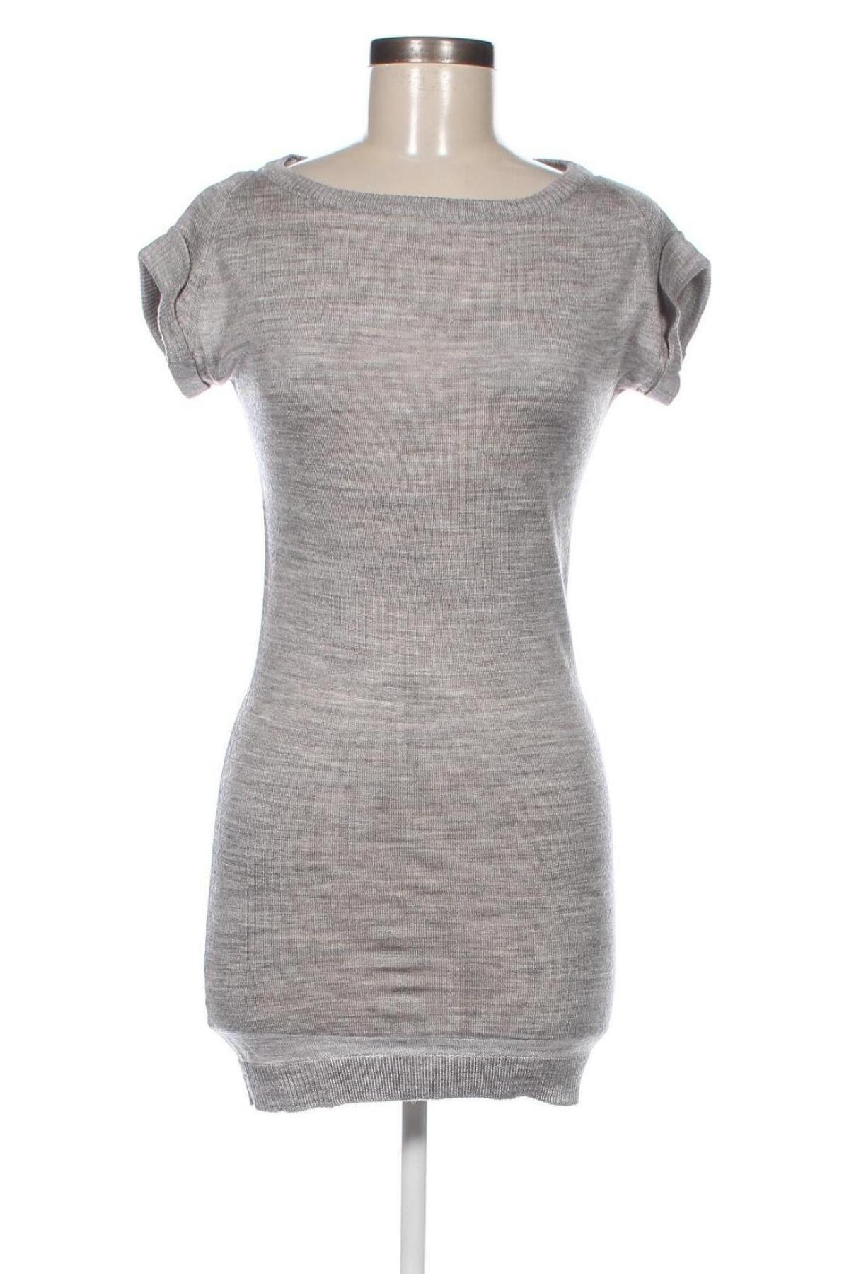 Kleid Mango, Größe S, Farbe Grau, Preis € 4,49