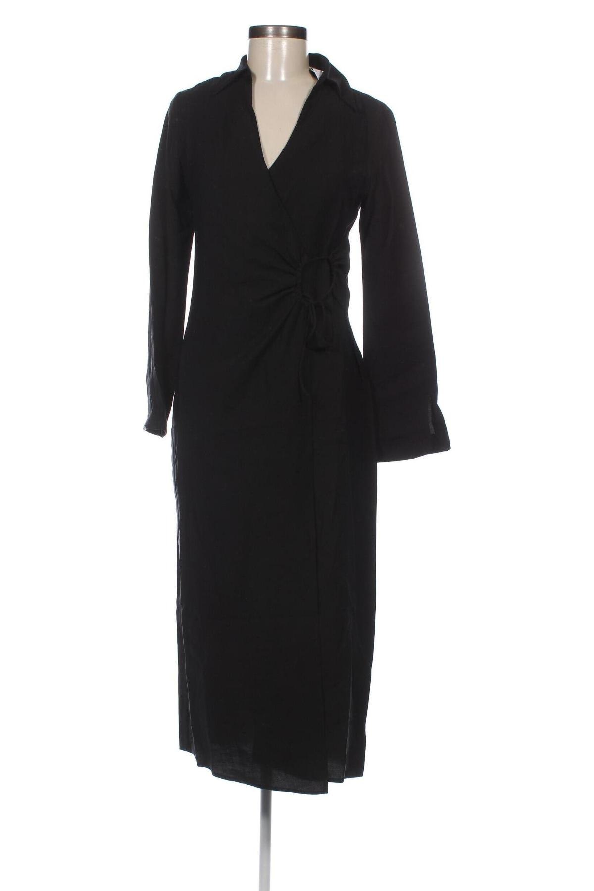 Kleid Mango, Größe XS, Farbe Schwarz, Preis 21,57 €