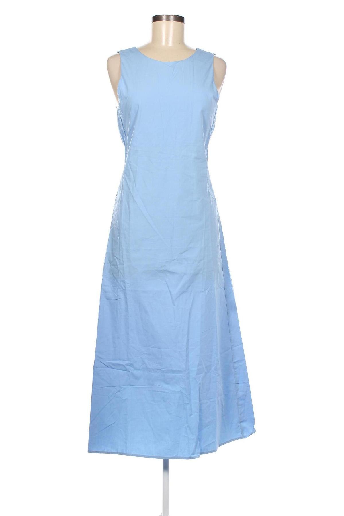 Šaty  Mango, Veľkosť M, Farba Modrá, Cena  47,94 €