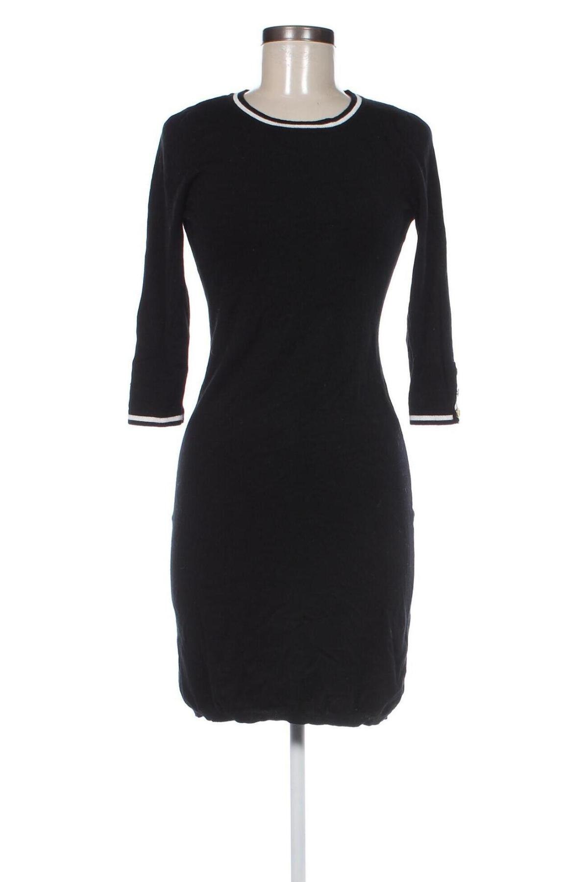 Kleid Mango, Größe M, Farbe Schwarz, Preis 11,36 €