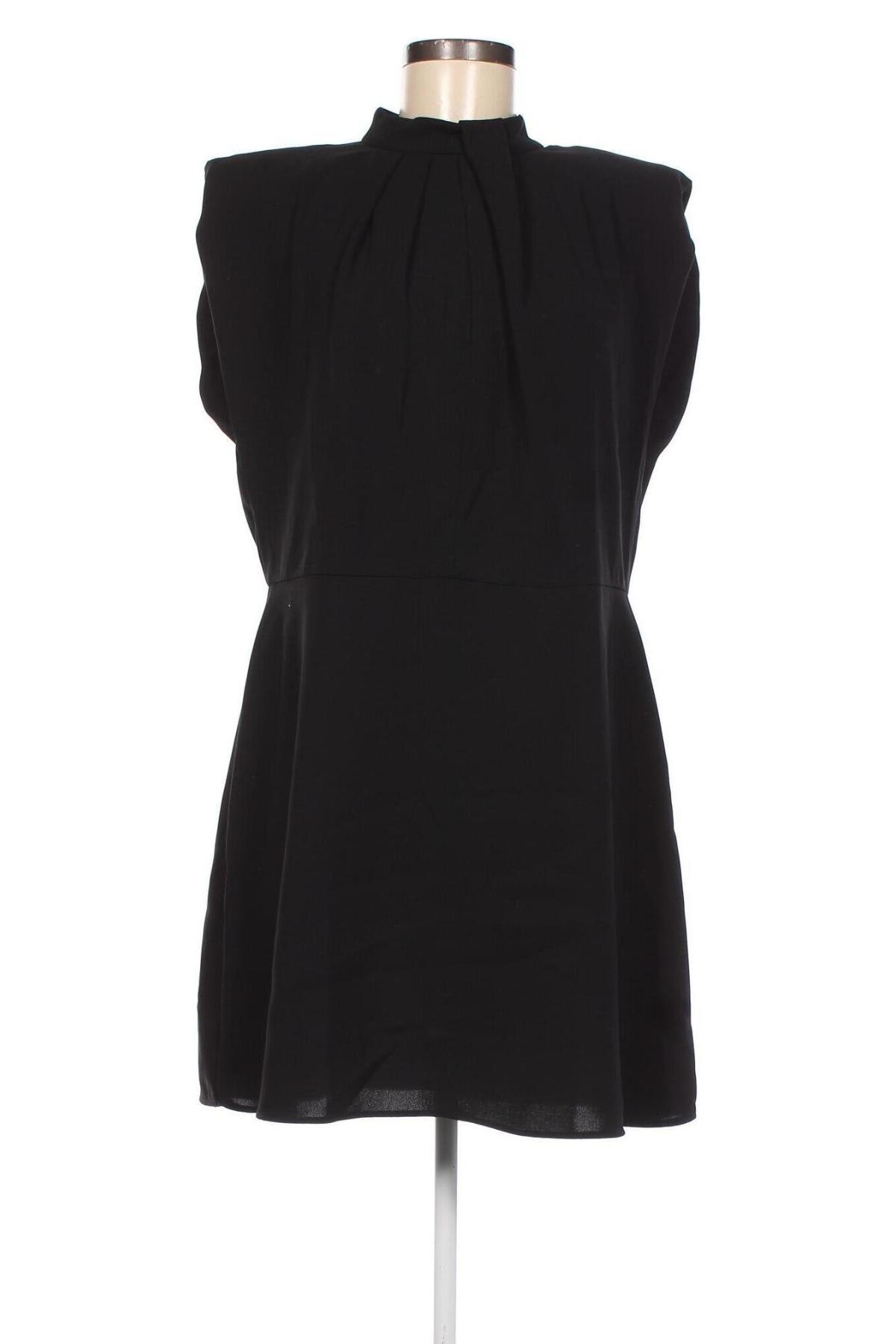 Kleid Mango, Größe XL, Farbe Schwarz, Preis 28,76 €