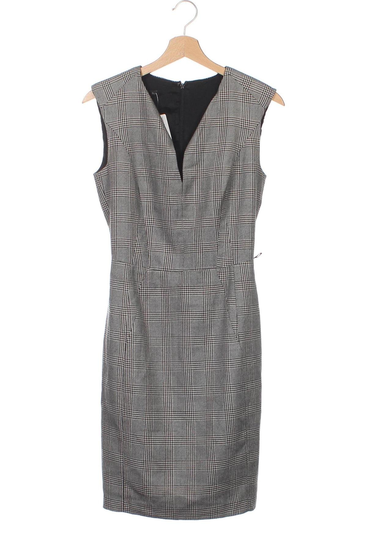 Kleid Mango, Größe S, Farbe Grau, Preis € 18,20