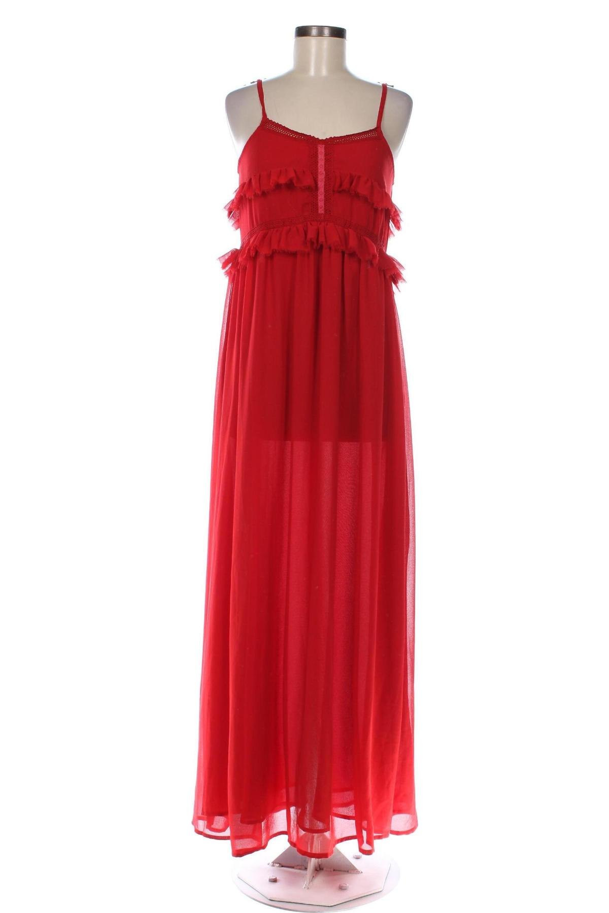 Φόρεμα Mango, Μέγεθος M, Χρώμα Κόκκινο, Τιμή 21,05 €