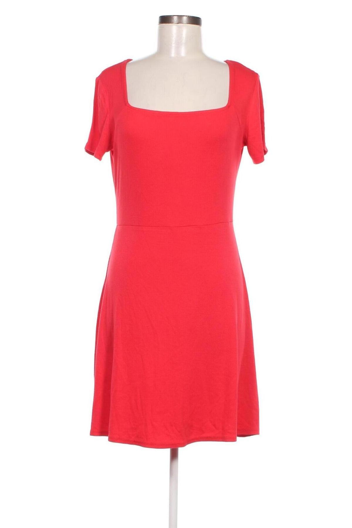 Kleid Mango, Größe M, Farbe Rot, Preis € 8,87