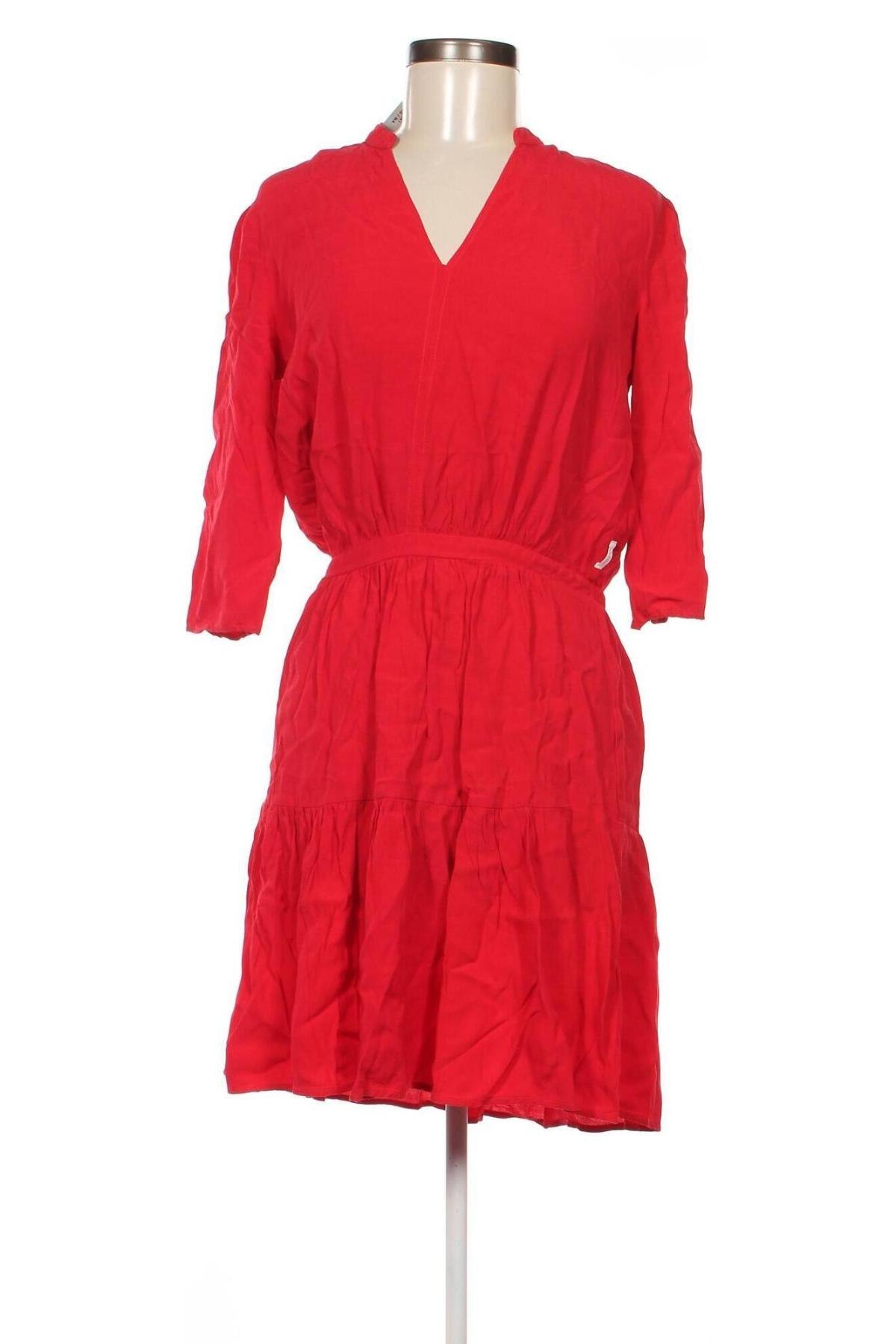 Kleid Marc O'Polo, Größe S, Farbe Rot, Preis € 57,39
