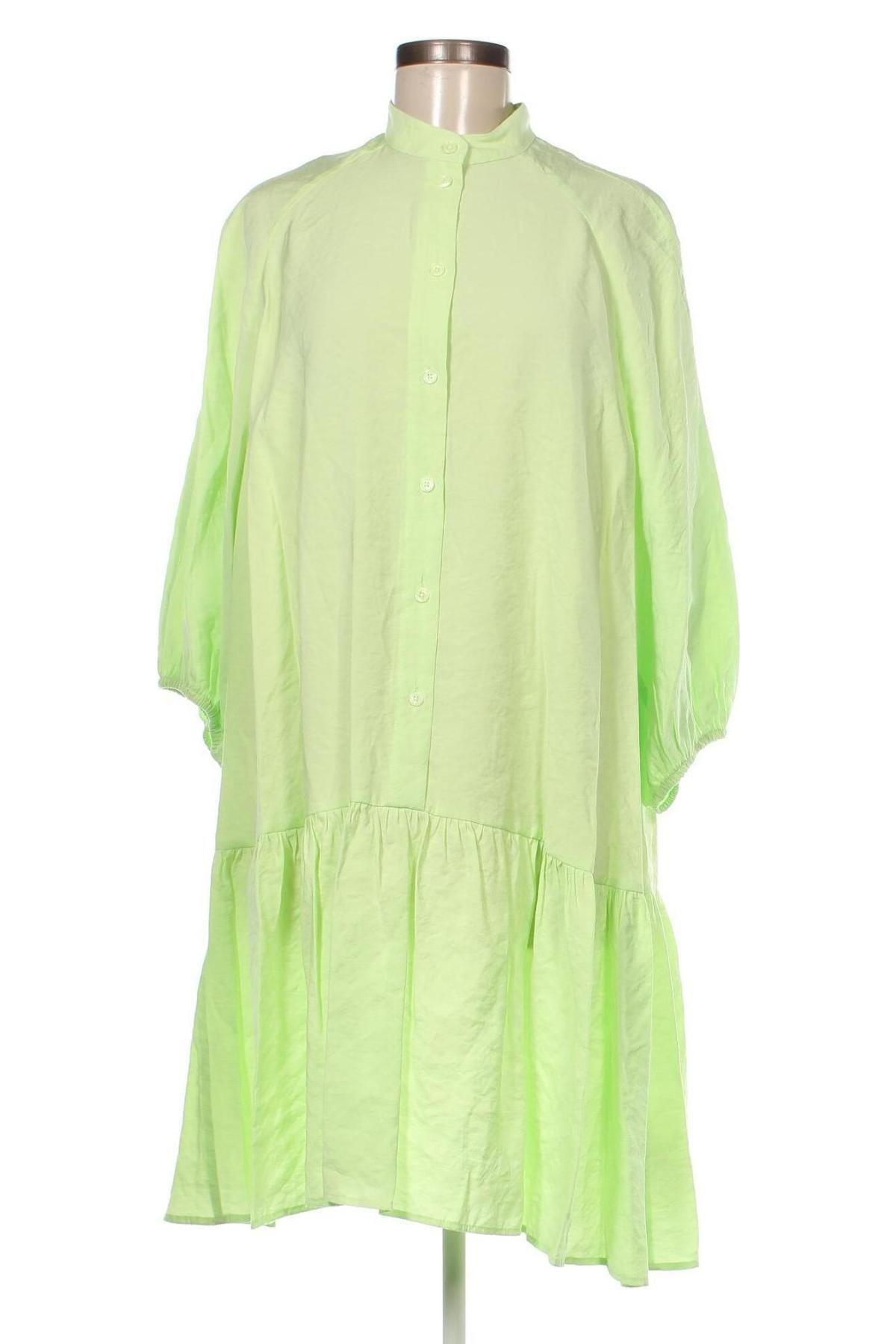 Rochie Marc O'Polo, Mărime XL, Culoare Verde, Preț 548,68 Lei