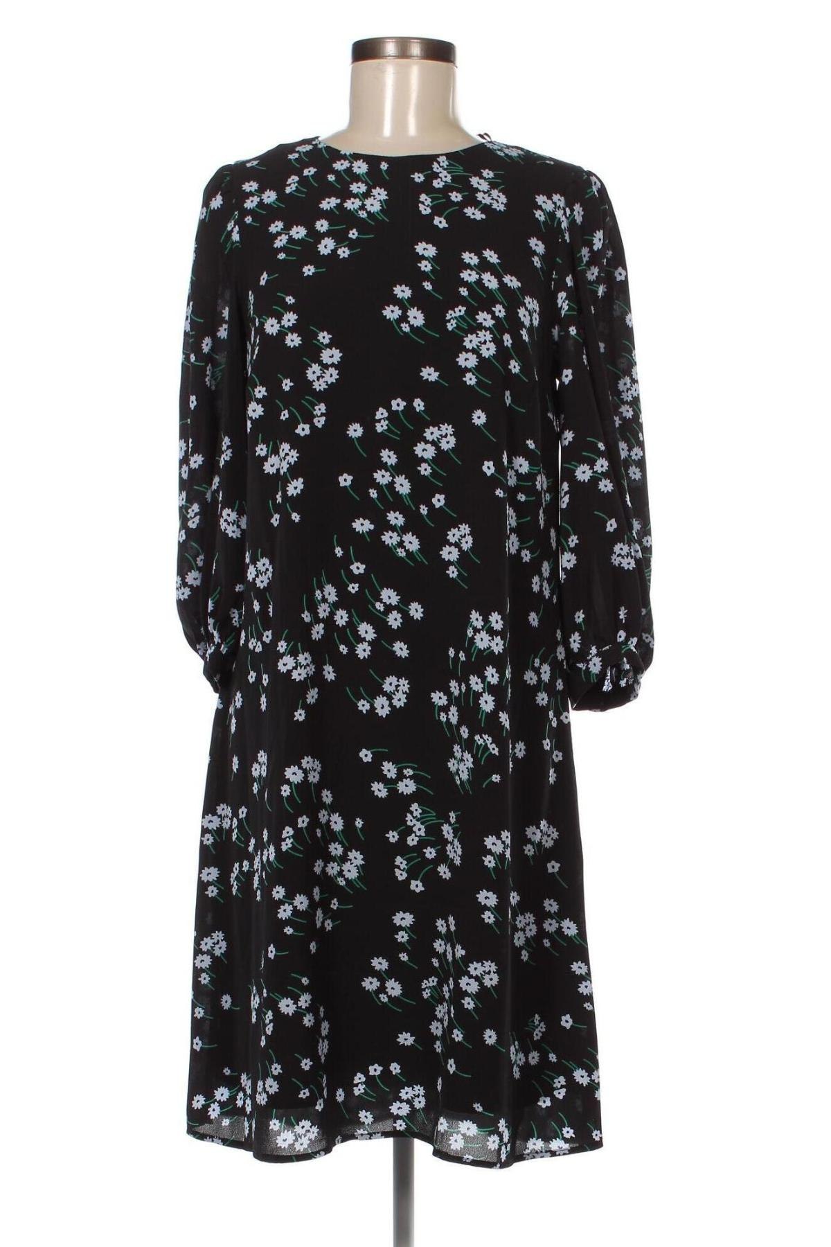 Kleid Marks & Spencer, Größe S, Farbe Blau, Preis 19,85 €
