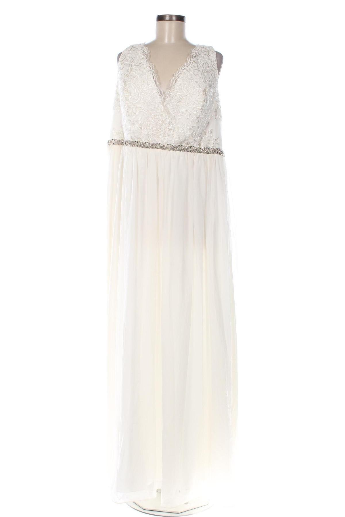 Φόρεμα Mascara, Μέγεθος XXL, Χρώμα Λευκό, Τιμή 259,00 €