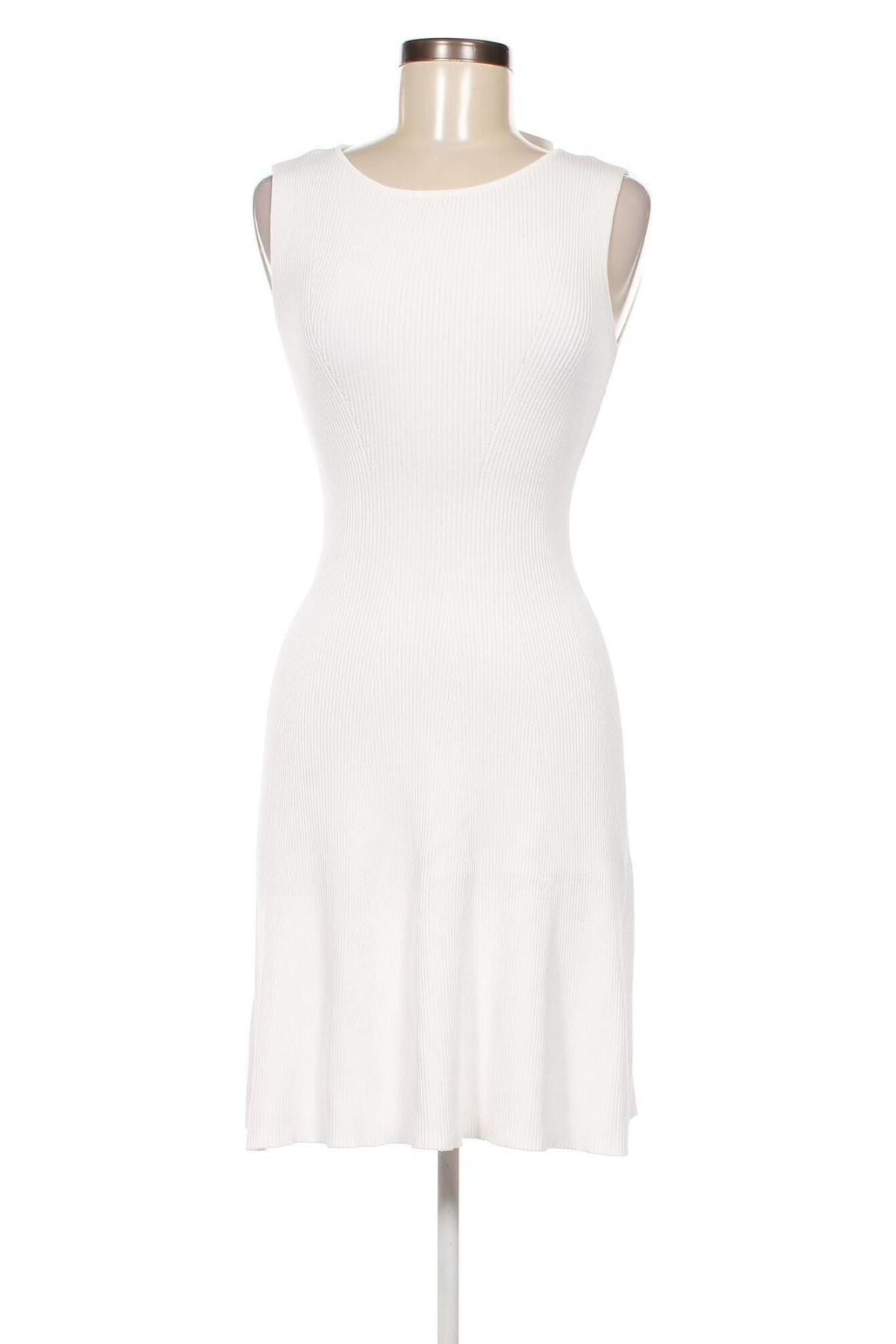 Kleid Massimo Dutti, Größe S, Farbe Weiß, Preis 51,84 €