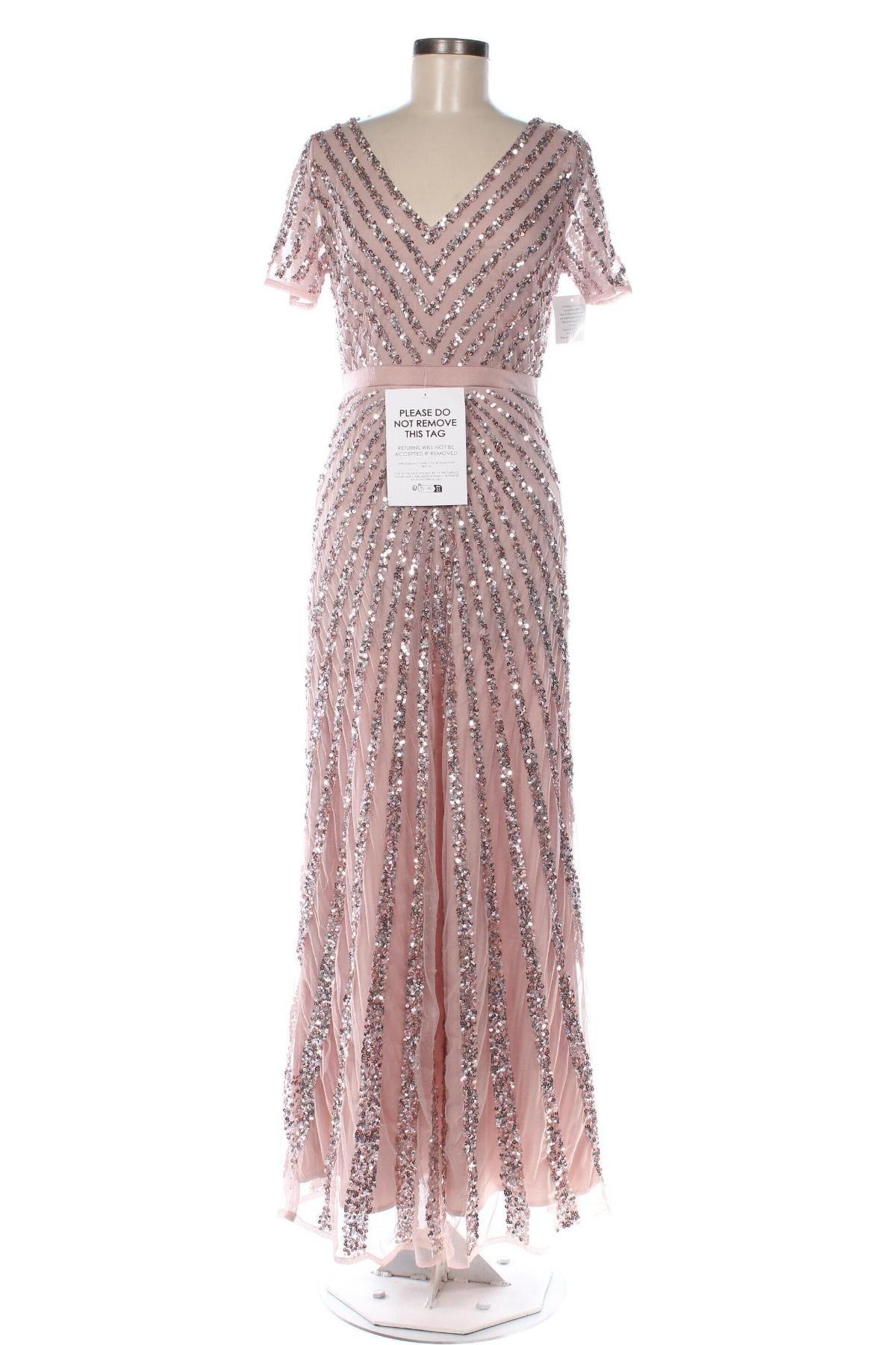 Kleid Maya Deluxe, Größe M, Farbe Aschrosa, Preis € 72,16