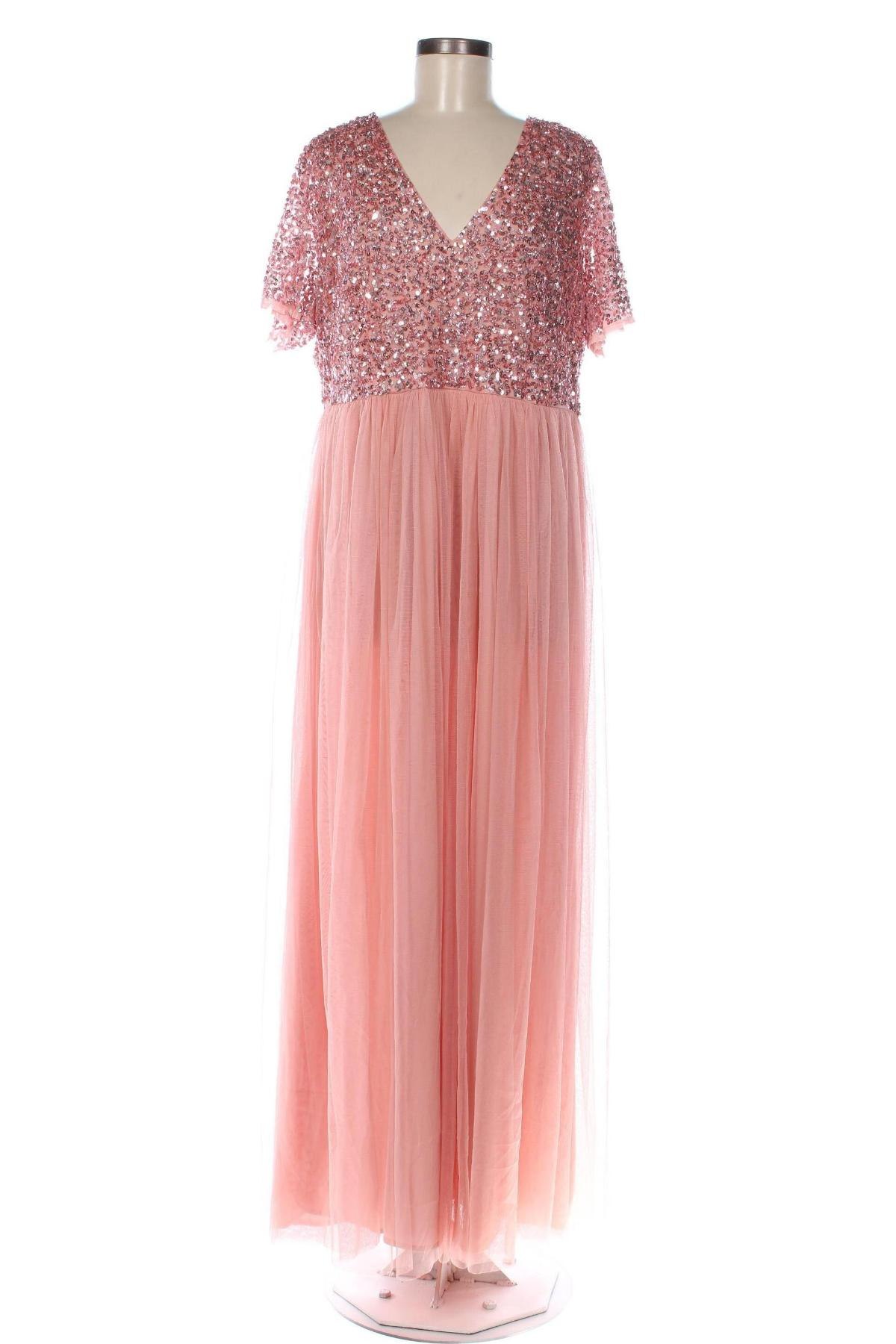 Φόρεμα Maya Deluxe, Μέγεθος XXL, Χρώμα Ρόζ , Τιμή 54,12 €