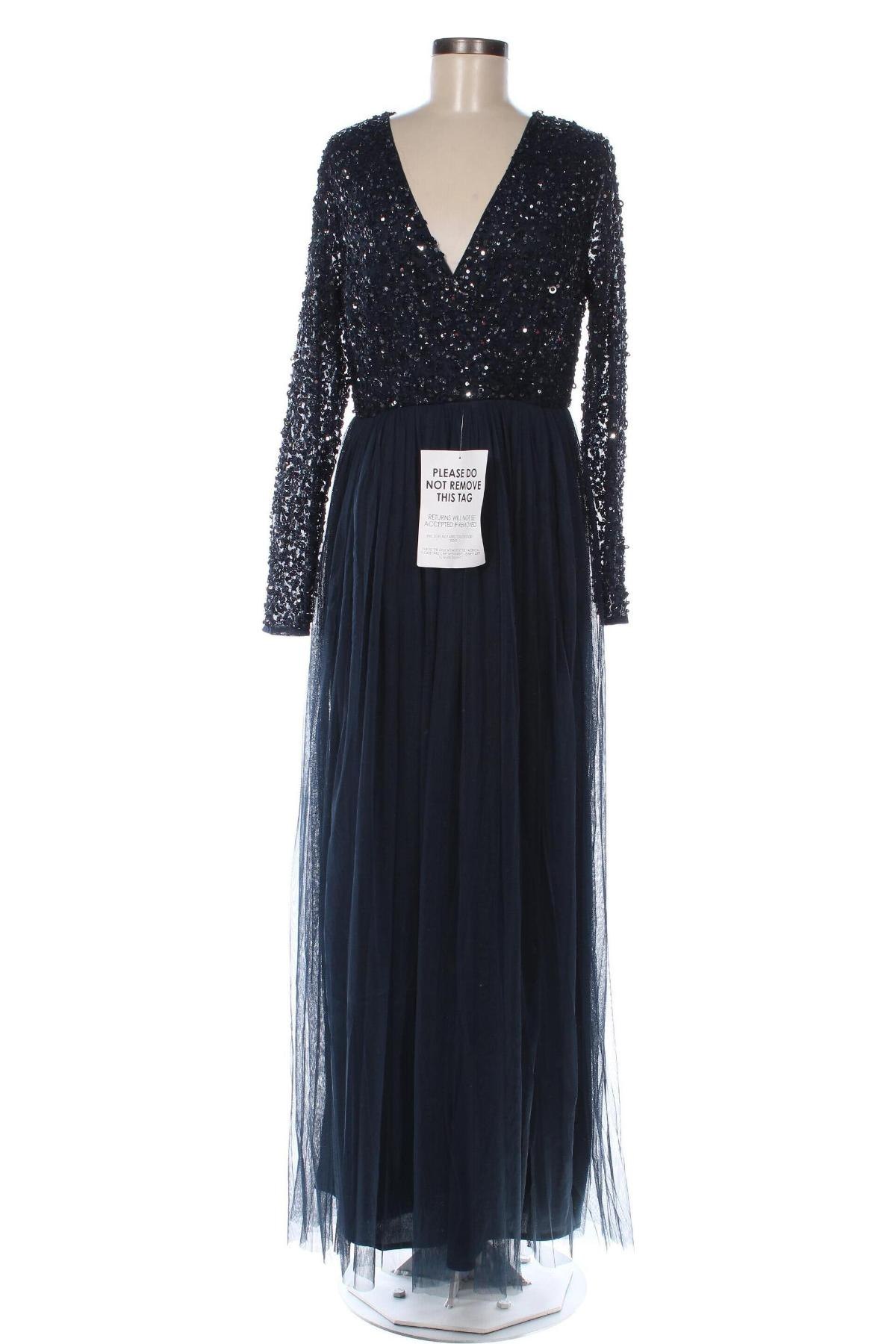 Φόρεμα Maya Deluxe, Μέγεθος L, Χρώμα Μπλέ, Τιμή 72,16 €
