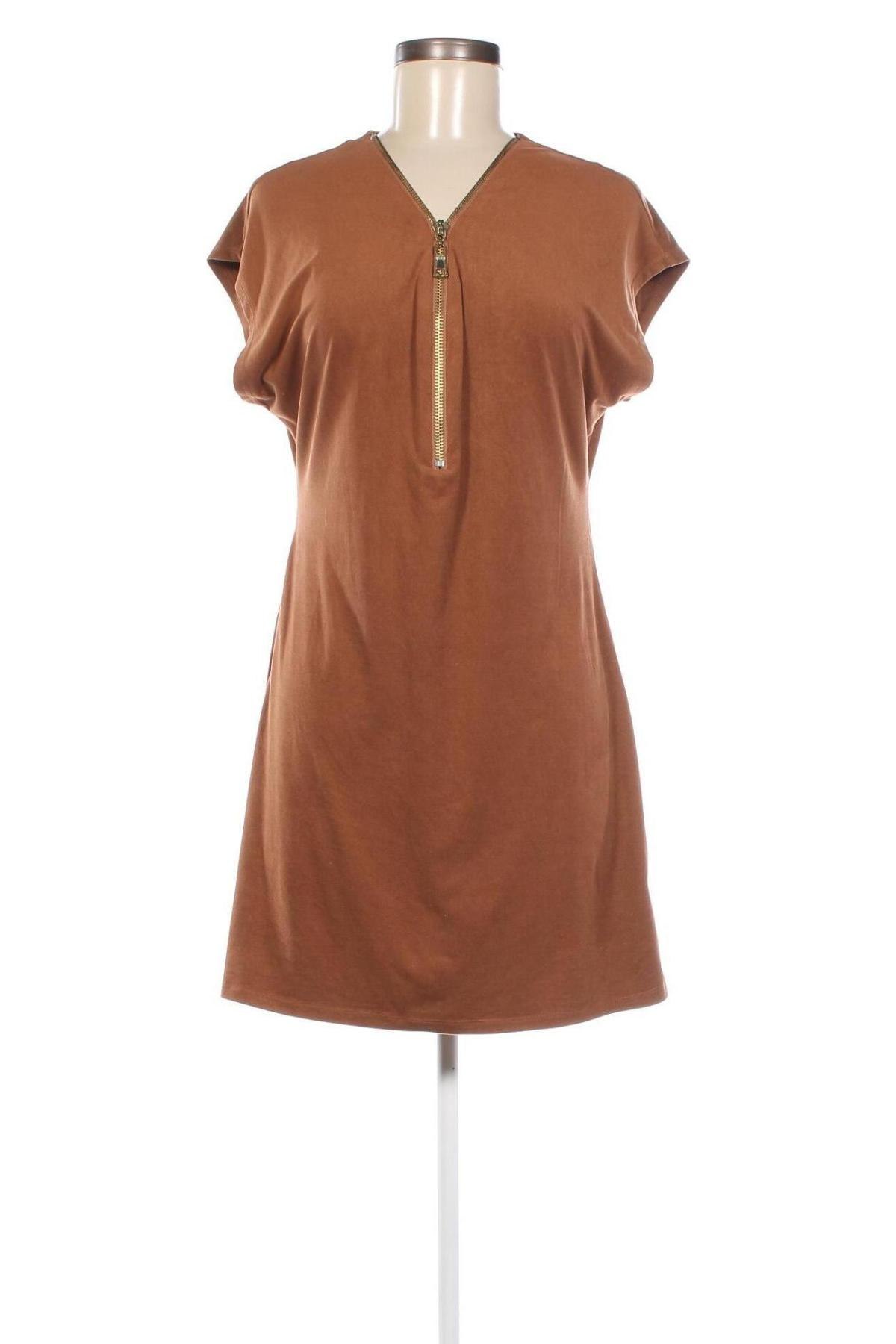 Φόρεμα Melrose, Μέγεθος M, Χρώμα Καφέ, Τιμή 7,18 €