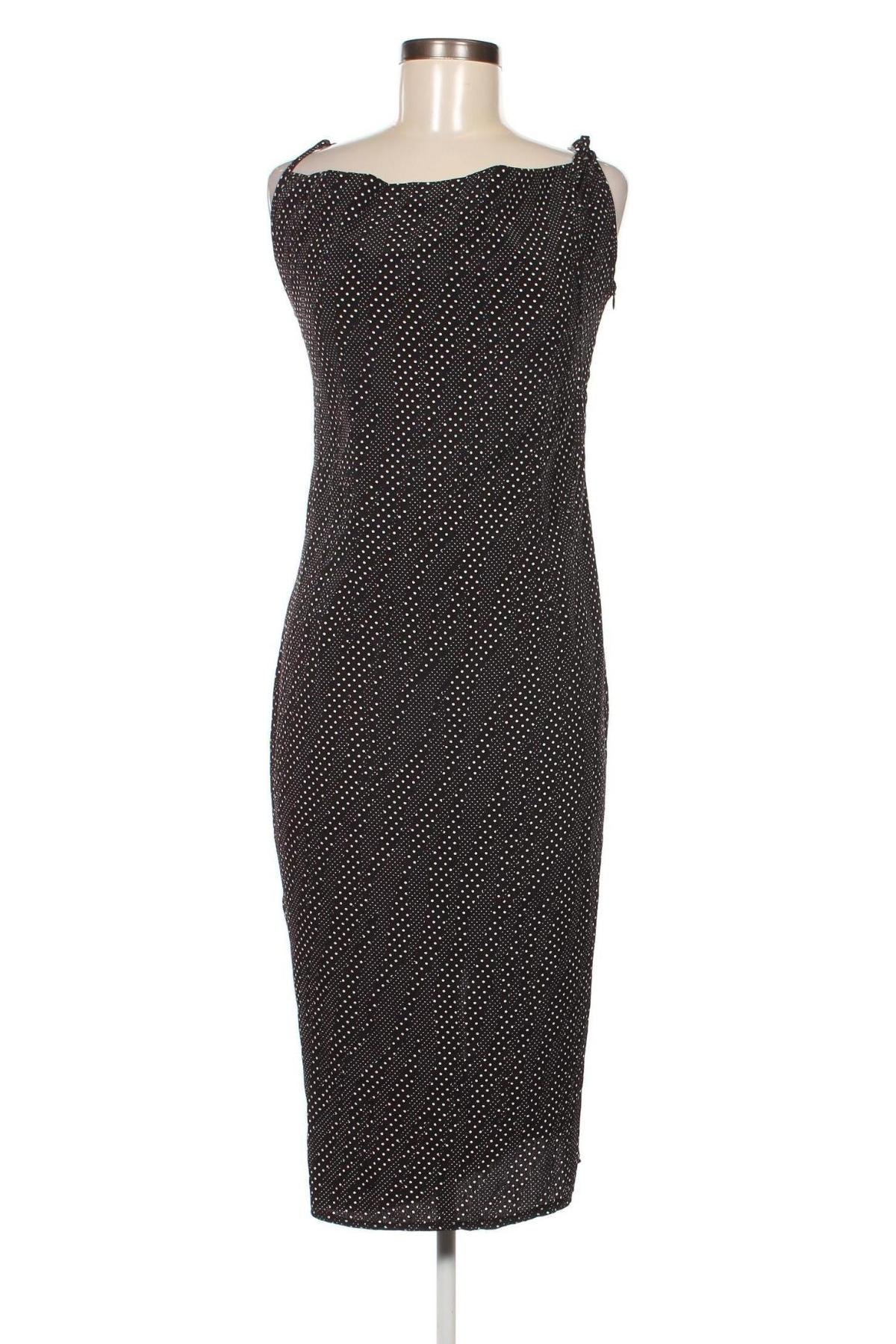 Kleid Missguided, Größe M, Farbe Schwarz, Preis 15,66 €