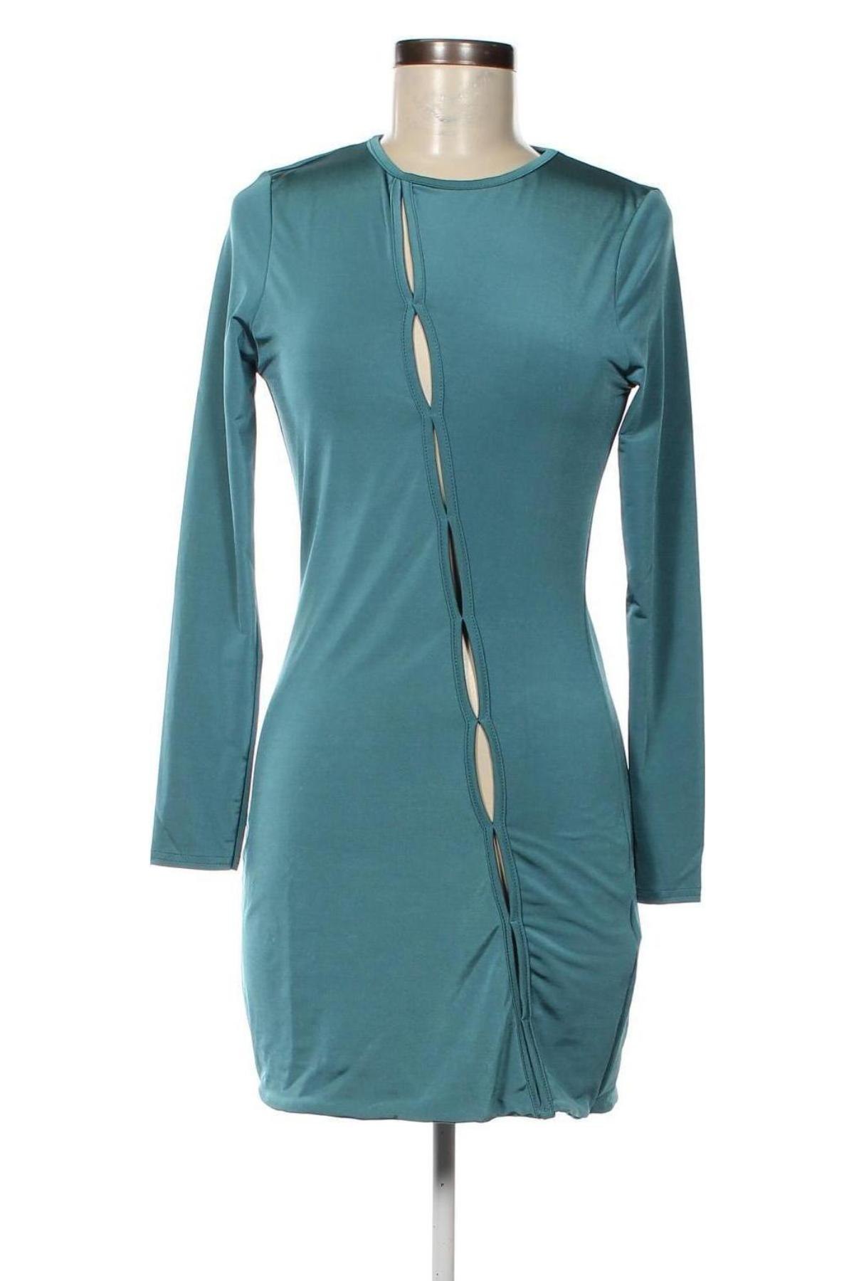 Šaty  Missguided, Veľkosť XL, Farba Modrá, Cena  23,71 €