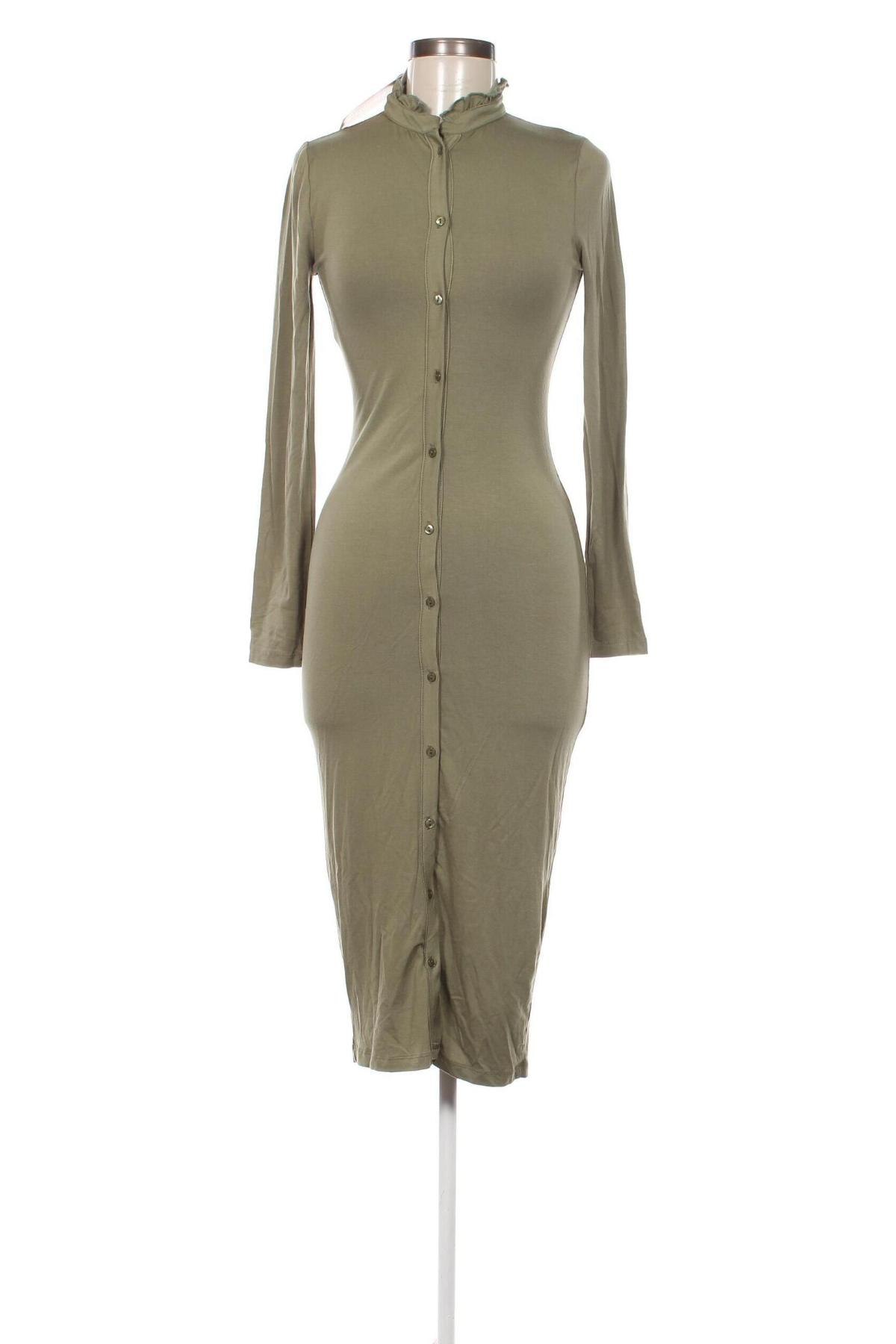 Kleid Missguided, Größe XS, Farbe Grün, Preis € 10,67