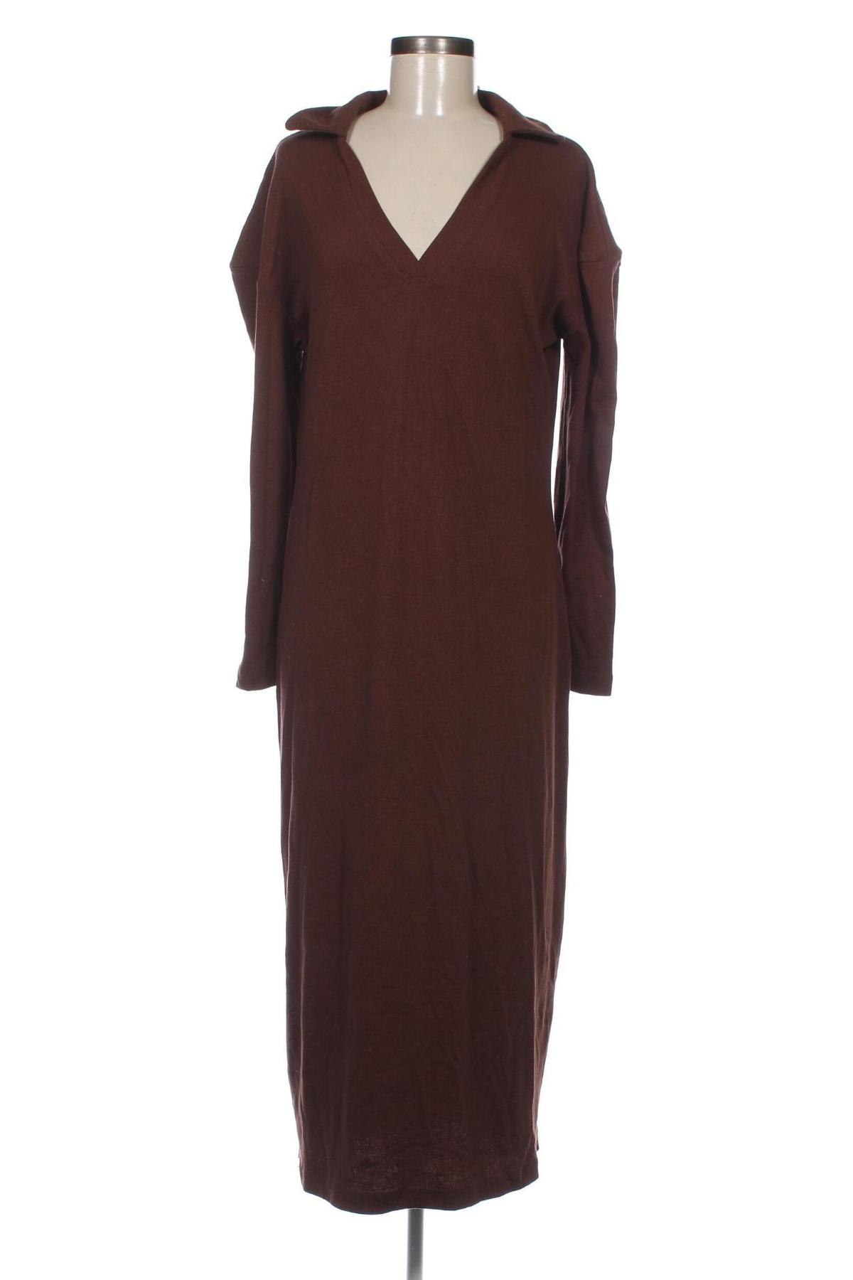 Kleid Missguided, Größe XS, Farbe Braun, Preis 11,86 €