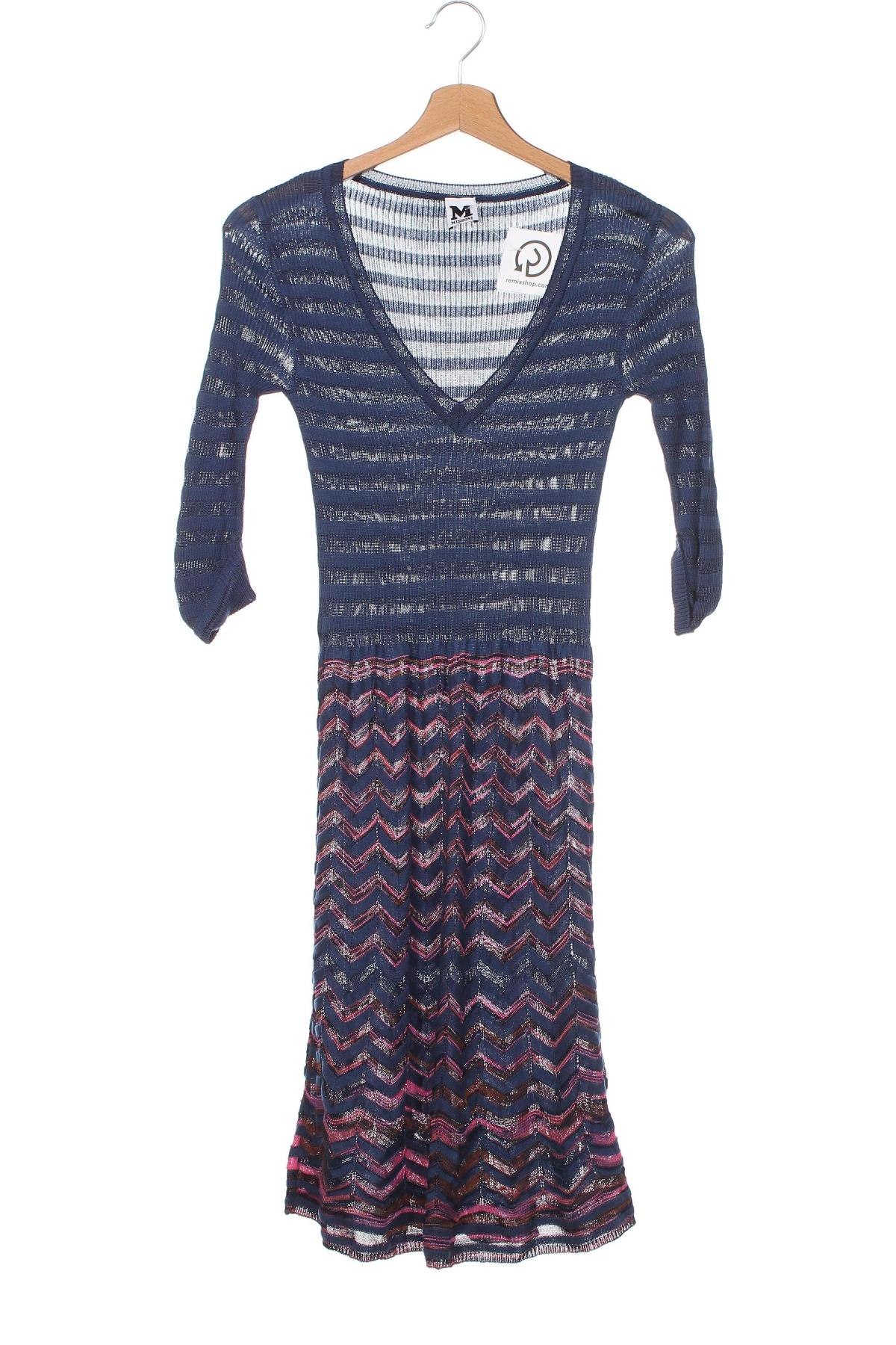 Φόρεμα M Missoni, Μέγεθος XS, Χρώμα Πολύχρωμο, Τιμή 161,34 €