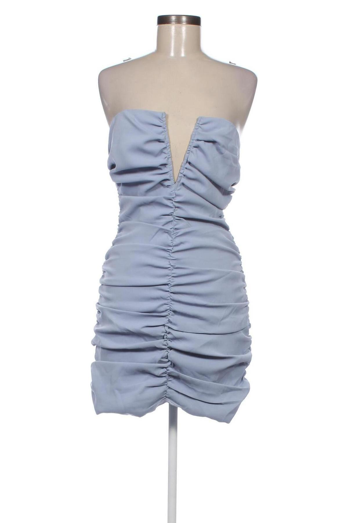 Šaty  Misspap, Veľkosť M, Farba Modrá, Cena  36,08 €